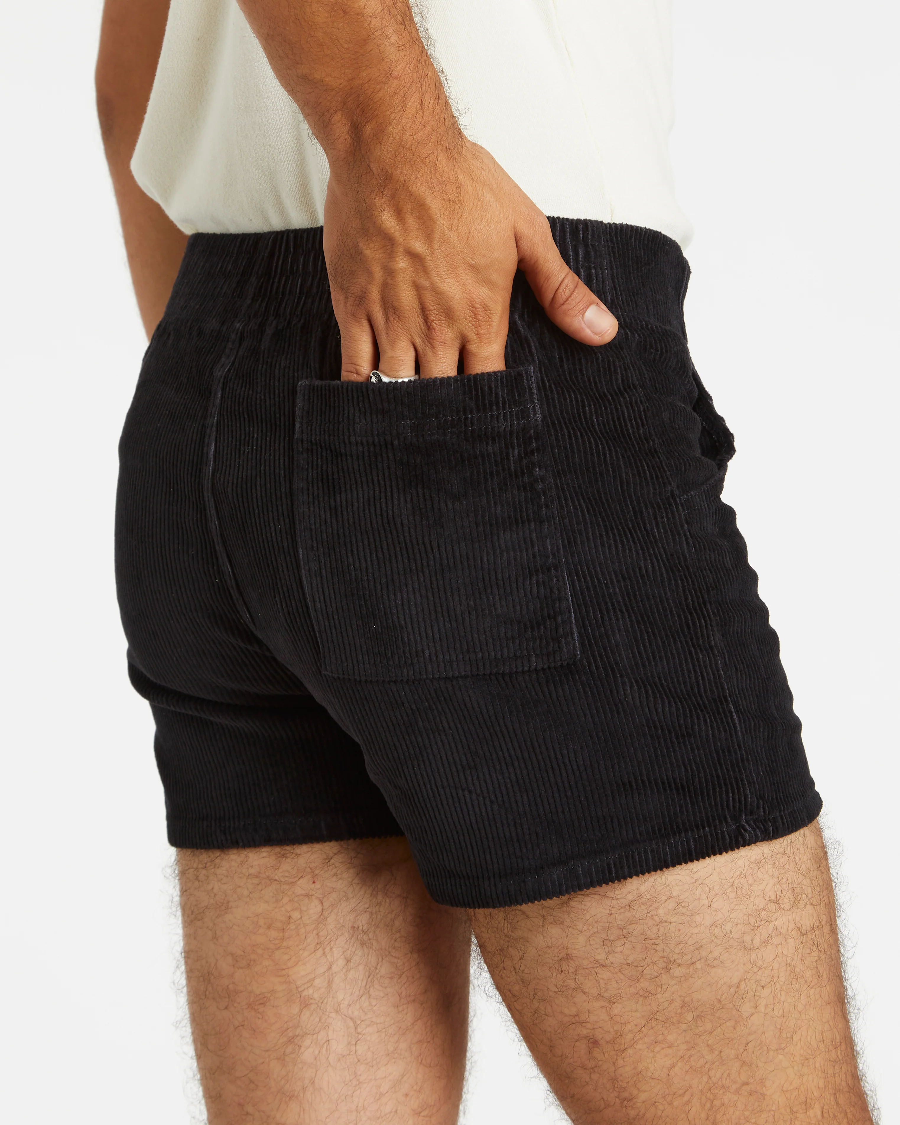 Men's Short (Black) - Image 5