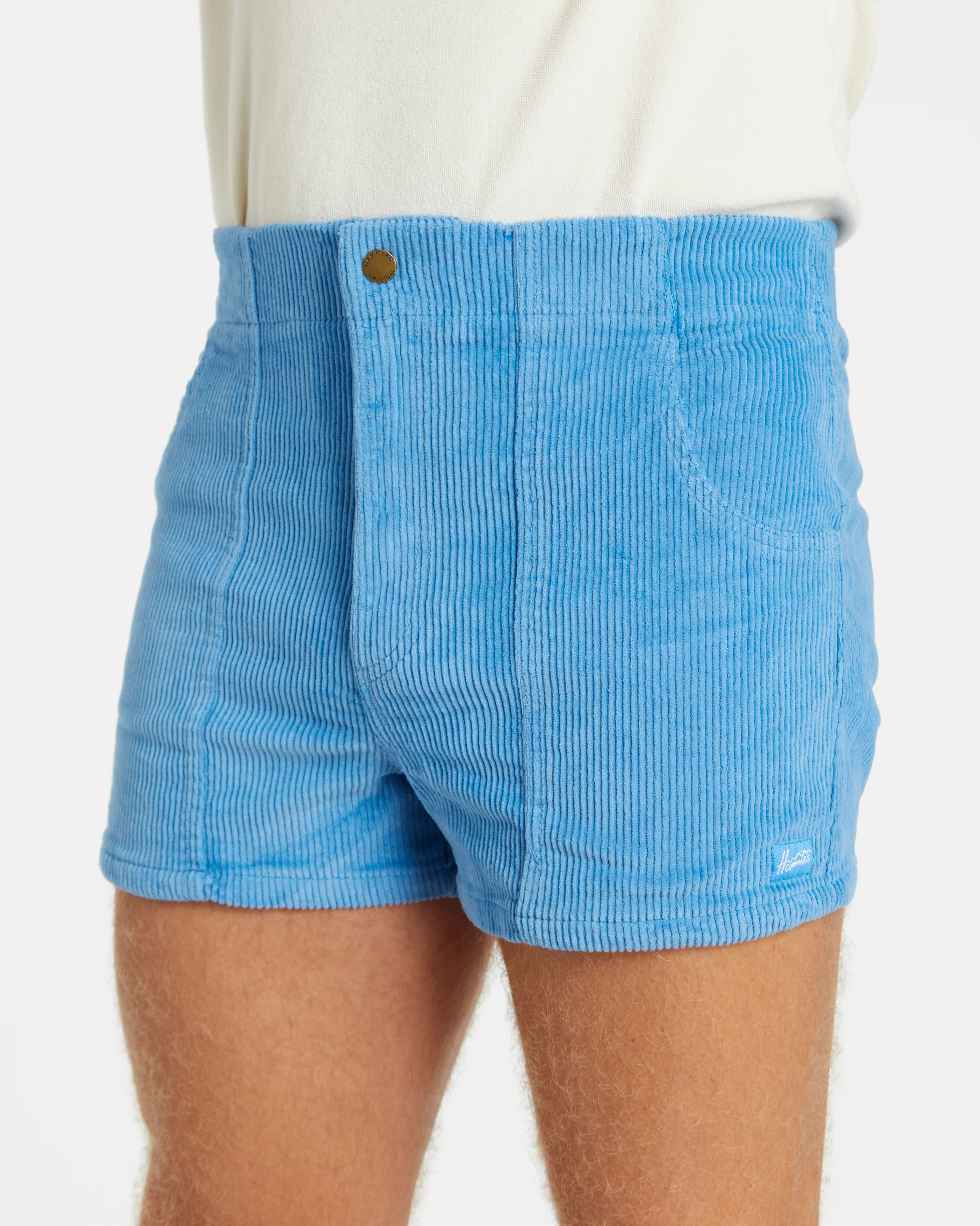 Men's Short (Blue Poppy) - Image 4