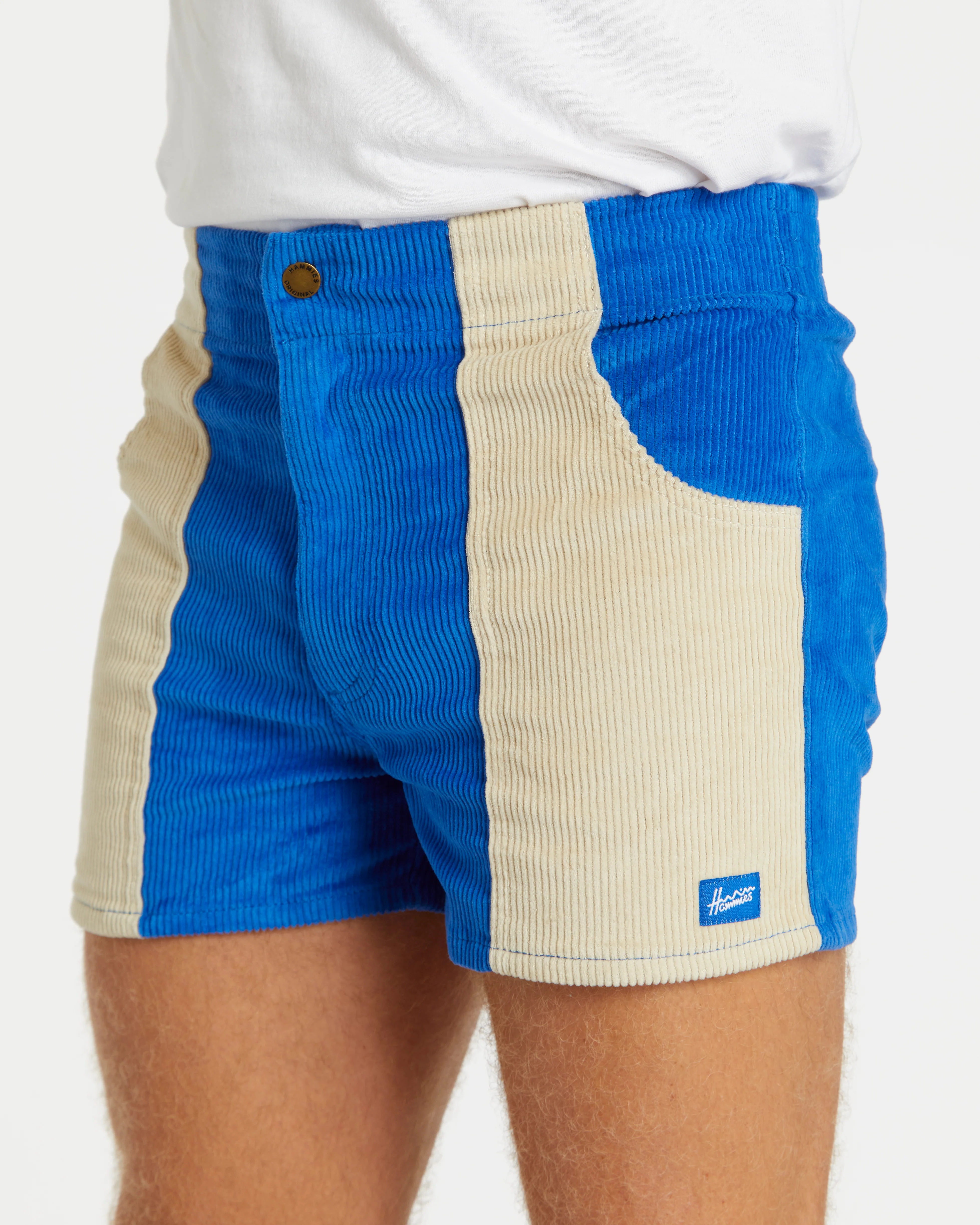 Men's Short (Blue/Sand) - Image 3