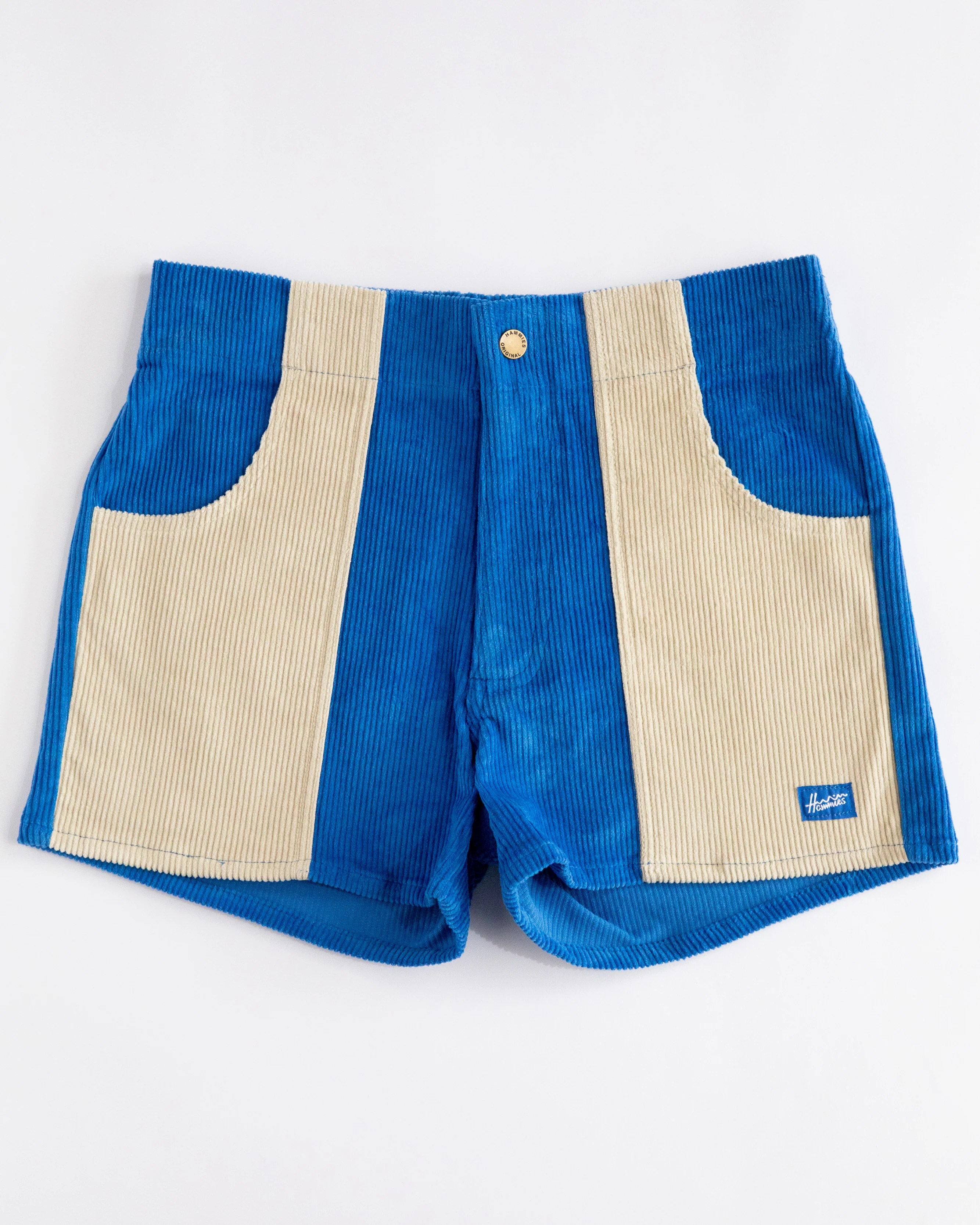 Men's Short (Blue/Sand) - Image 5
