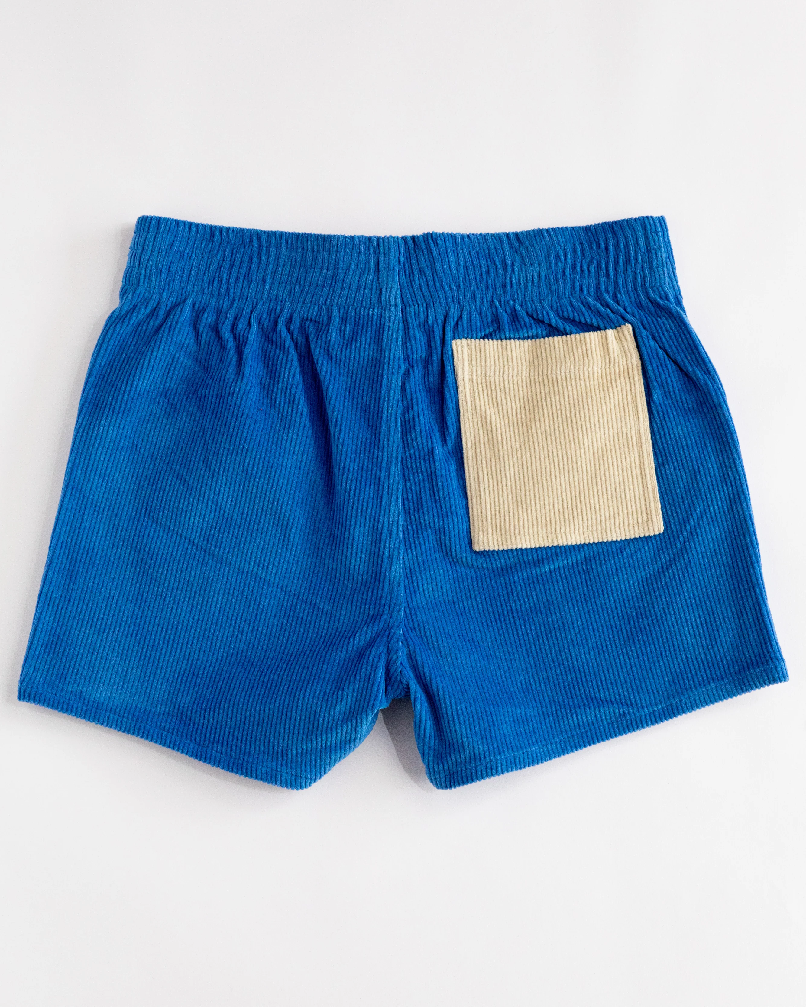 Men's Short (Blue/Sand) - Image 6