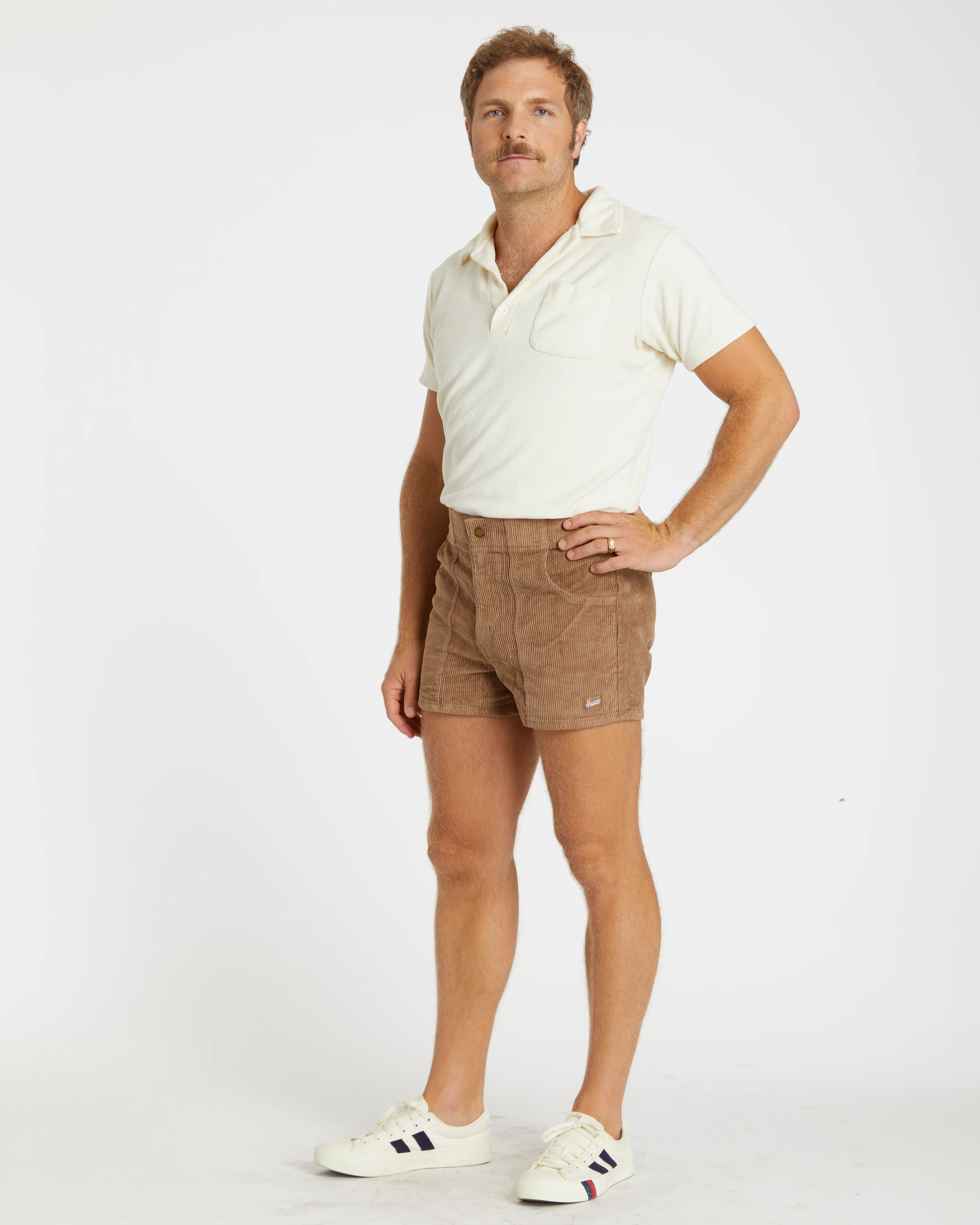 Men's Short (Brown) - Image 2