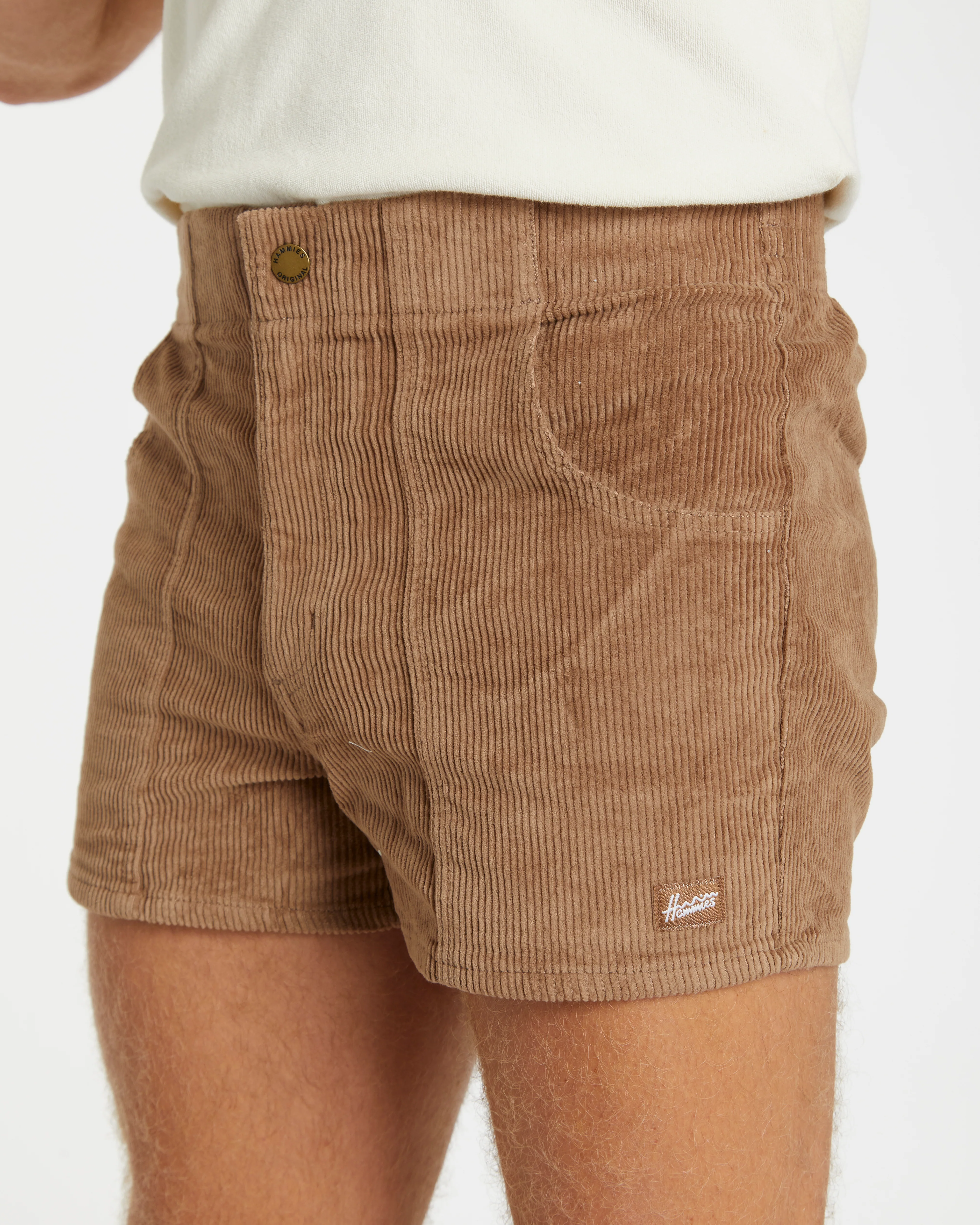 Men's Short (Brown) - Image 3