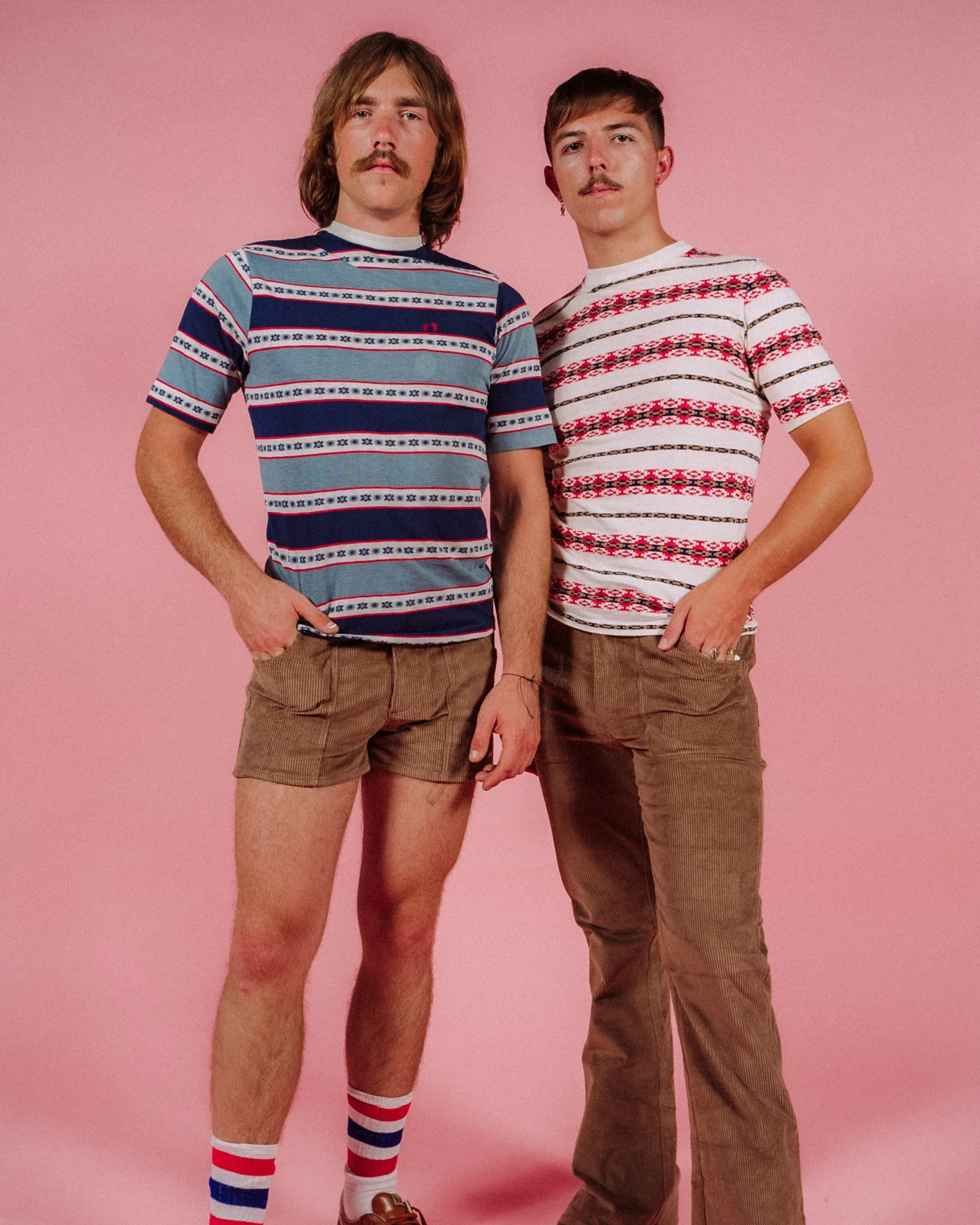 Men's Short (Brown) - Image 7