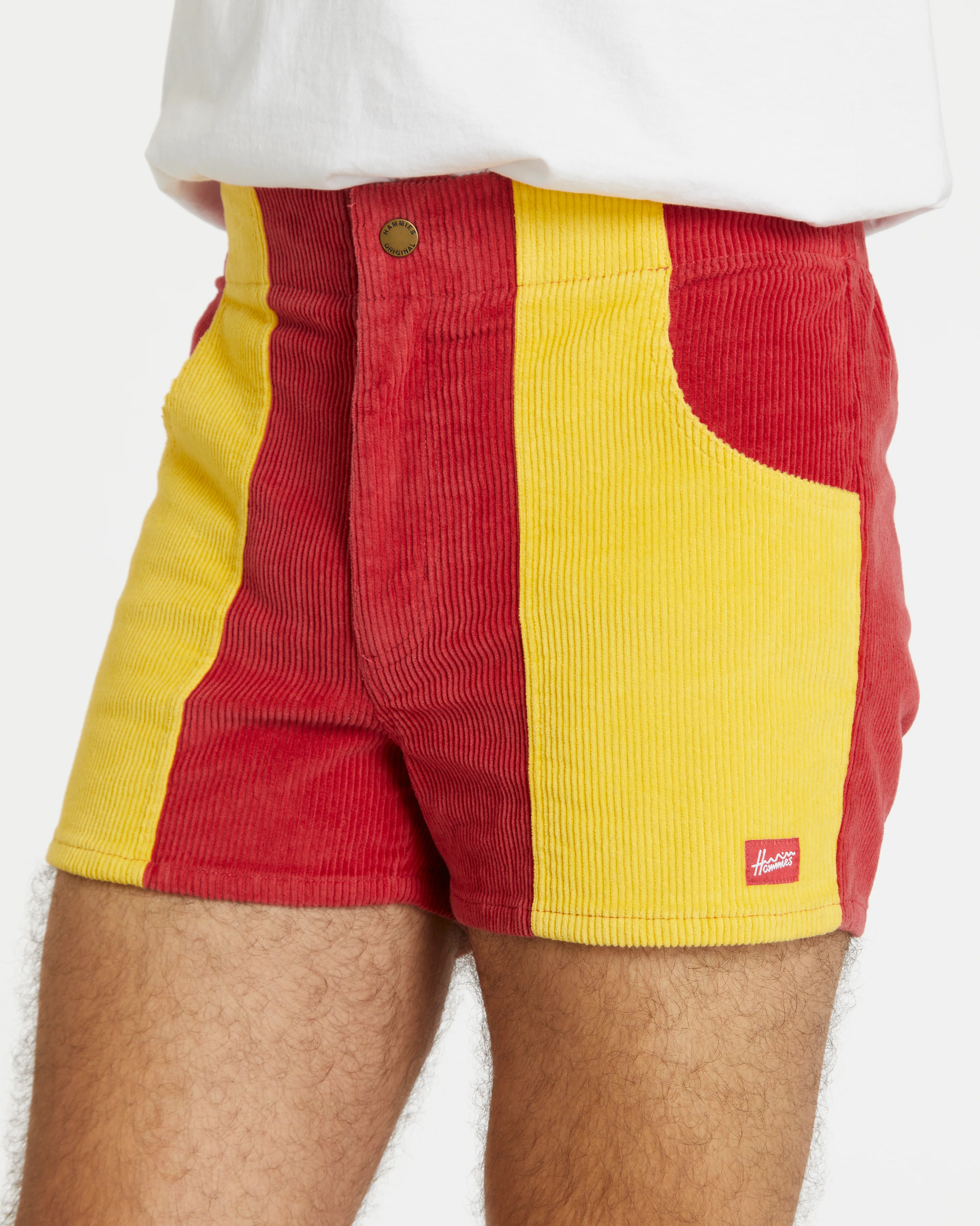 Men's Short (Cardinal/Gold) - Image 4