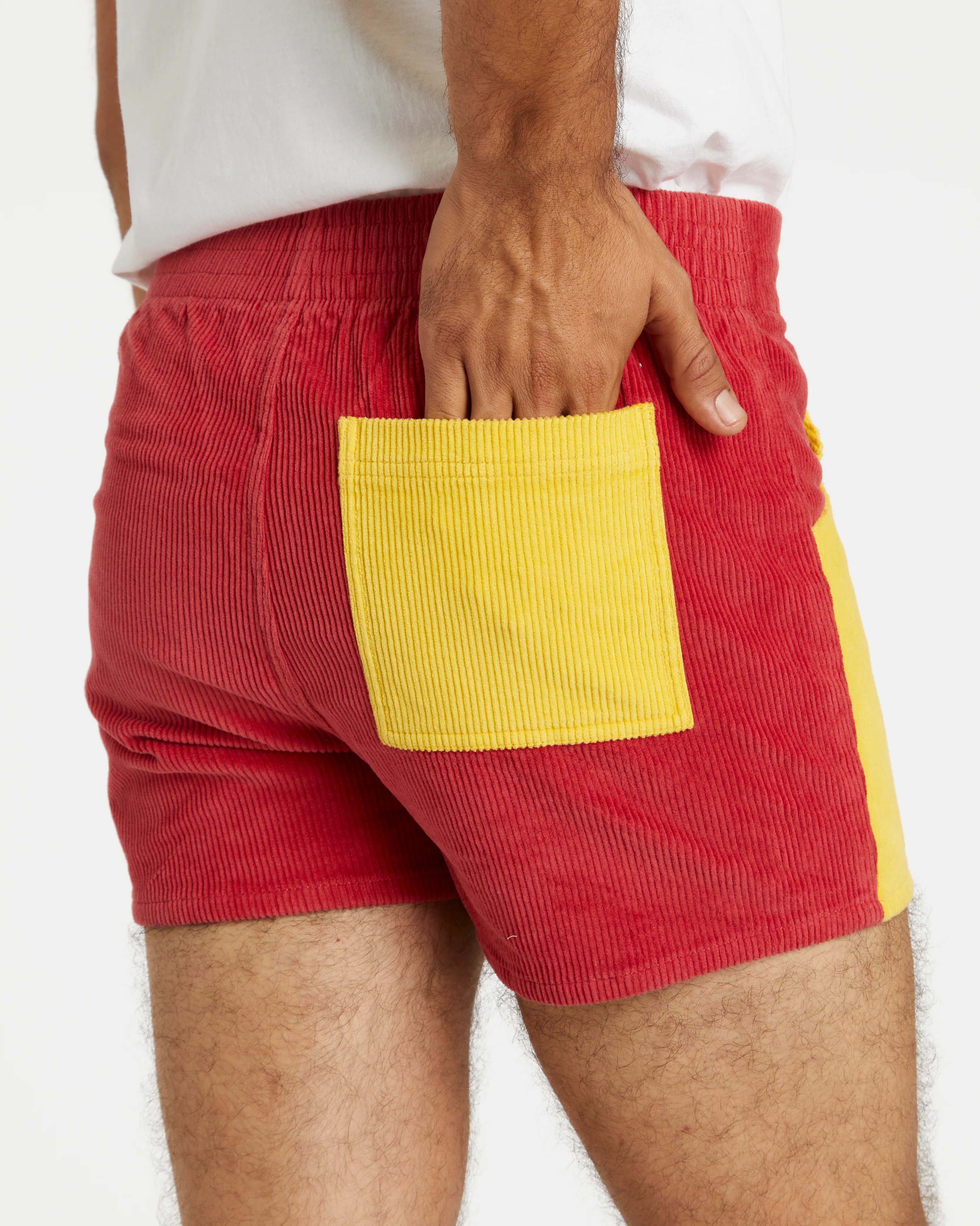 Men's Short (Cardinal/Gold) - Image 5