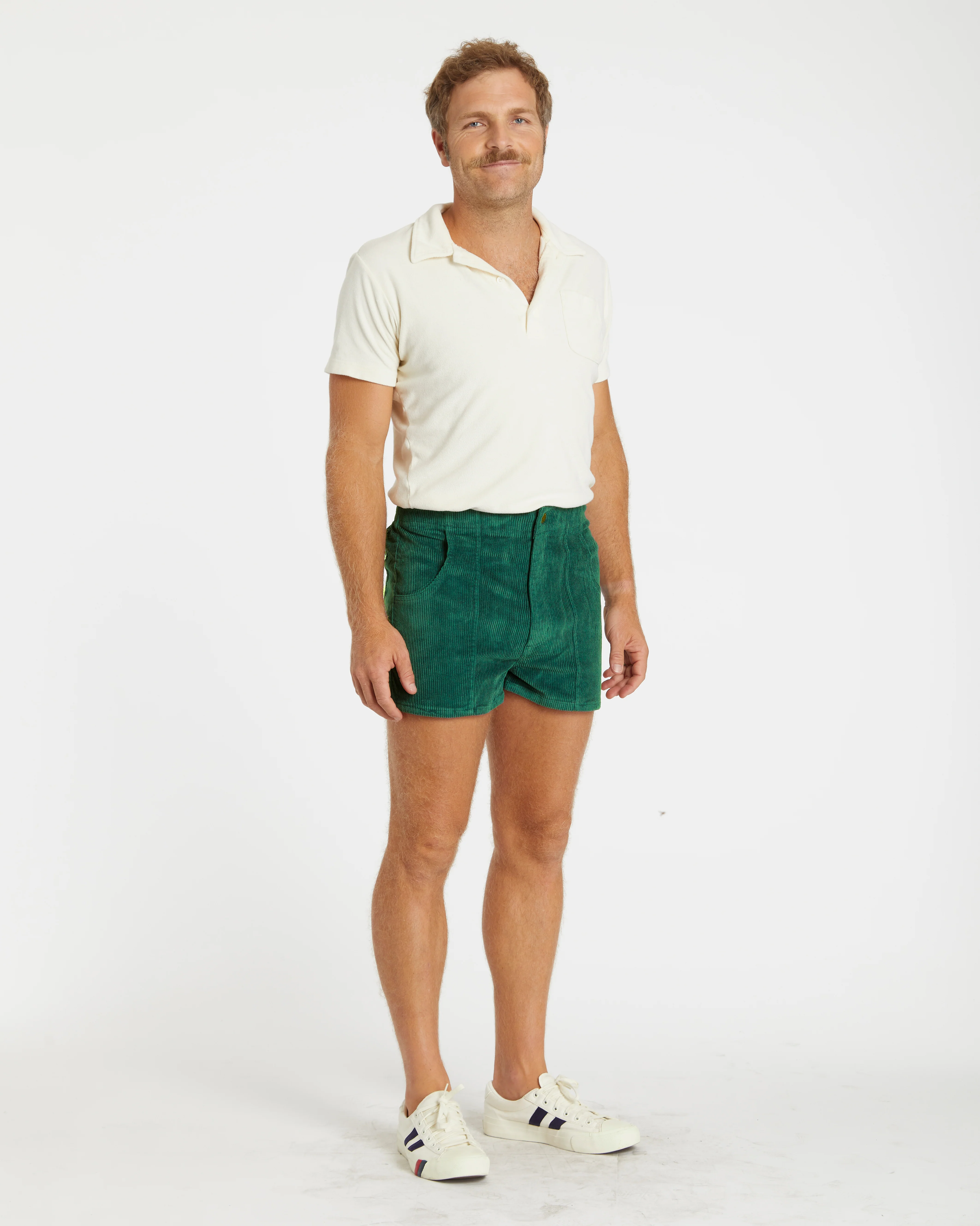 Men's Short (Forest Green) - Image 2