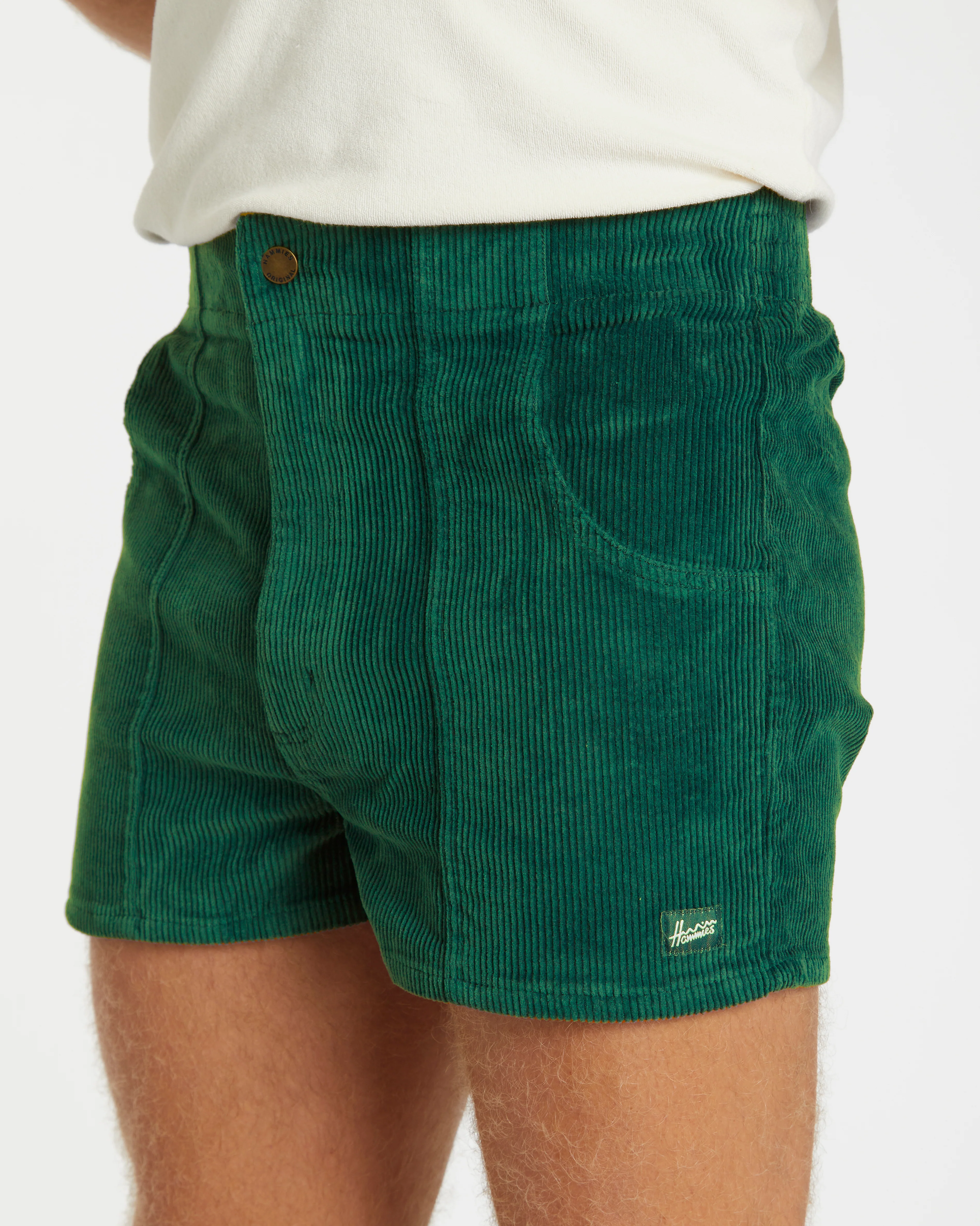Men's Short (Forest Green) - Image 3