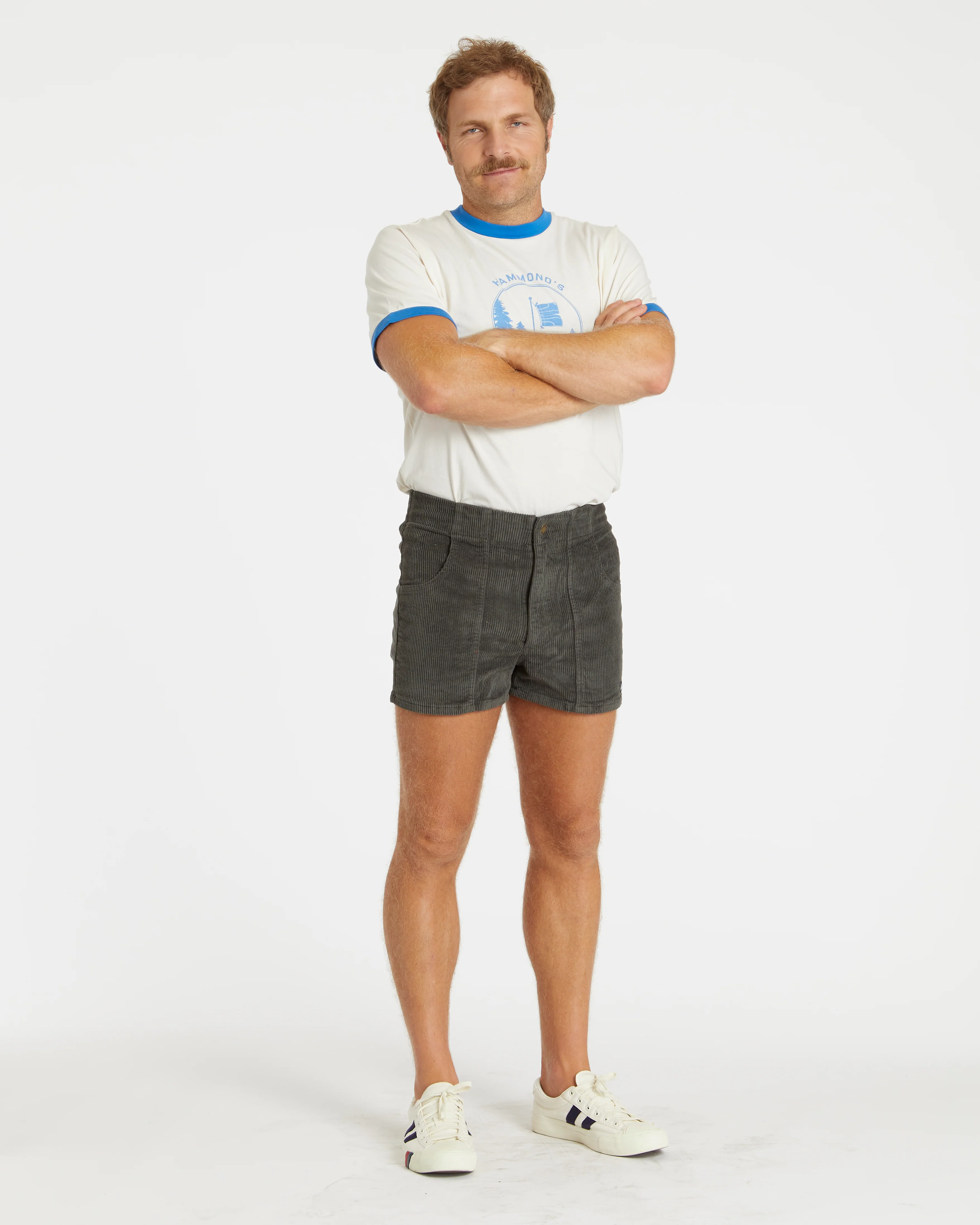 Men's Short (Gray) - Image 2