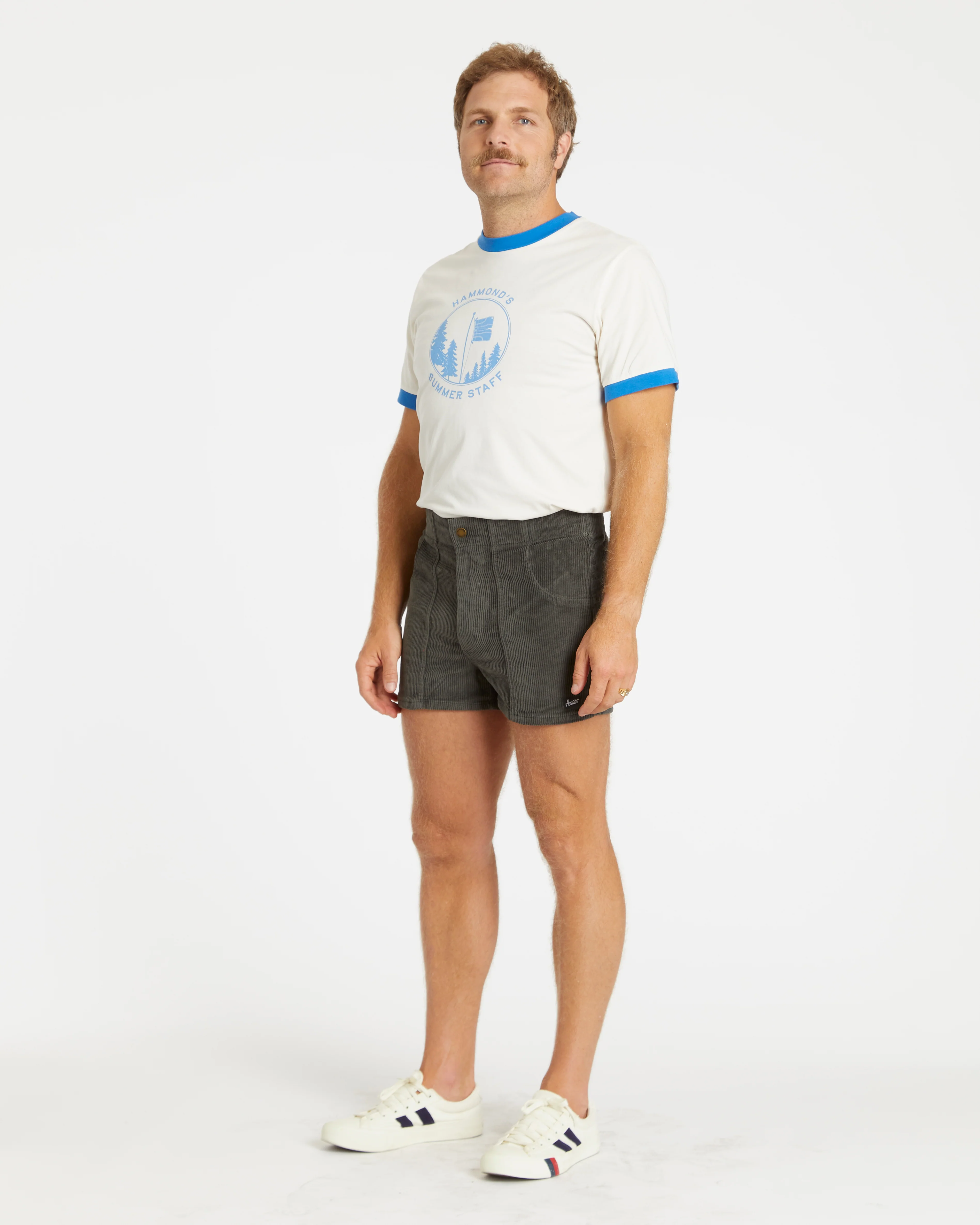 Men's Short (Gray) - Image 3