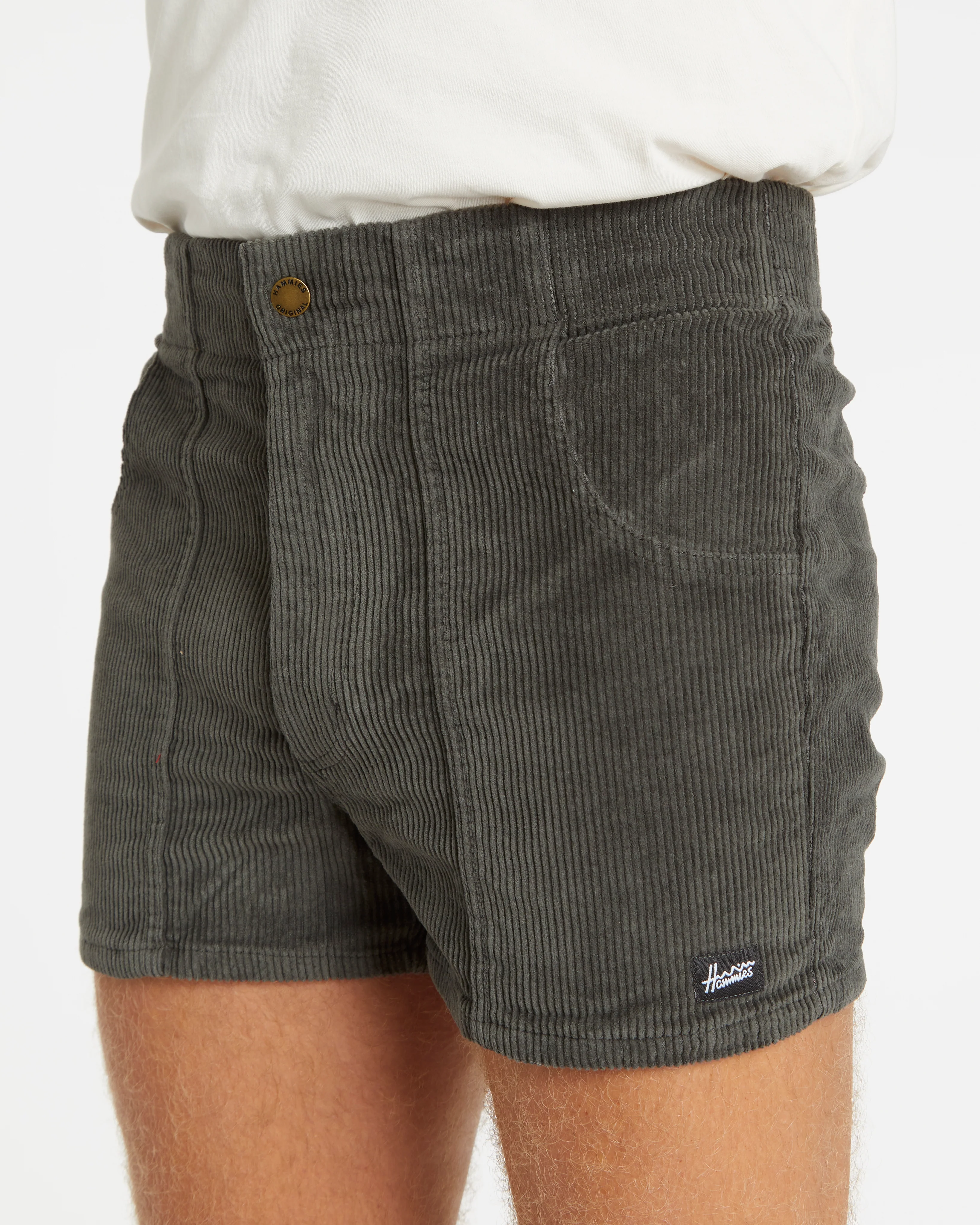 Men's Short (Gray) - Image 4