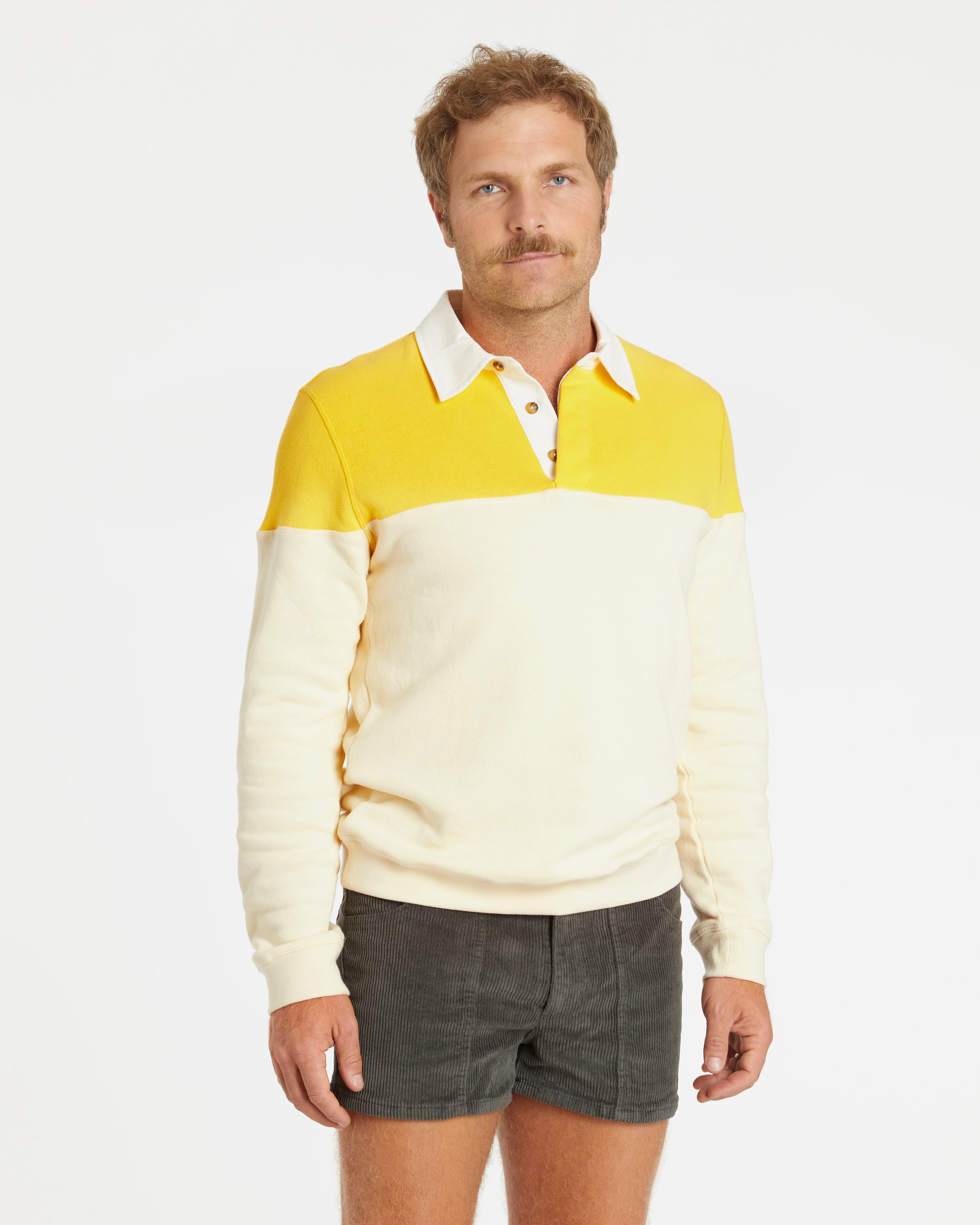 Men's Short (Gray) - Image 6