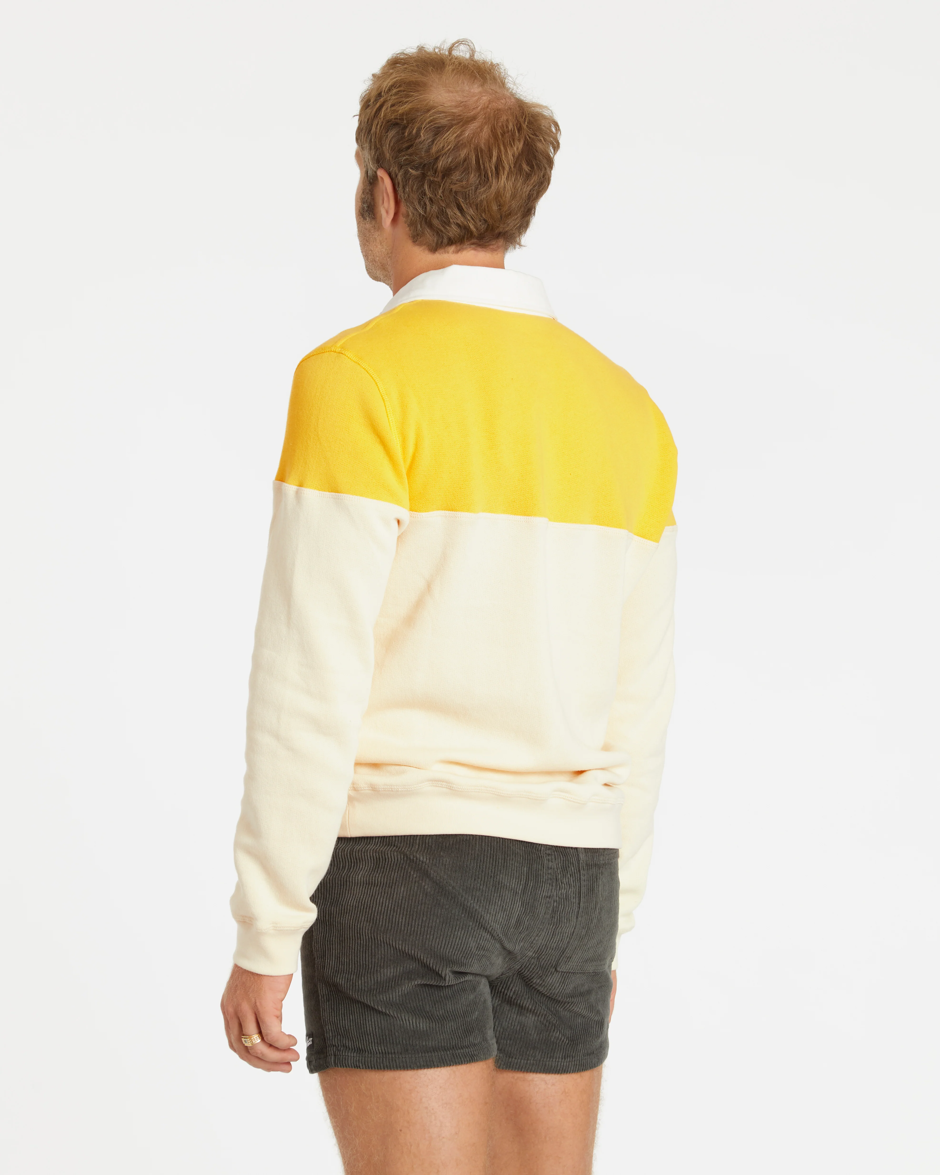 Men's Short (Gray) - Image 8