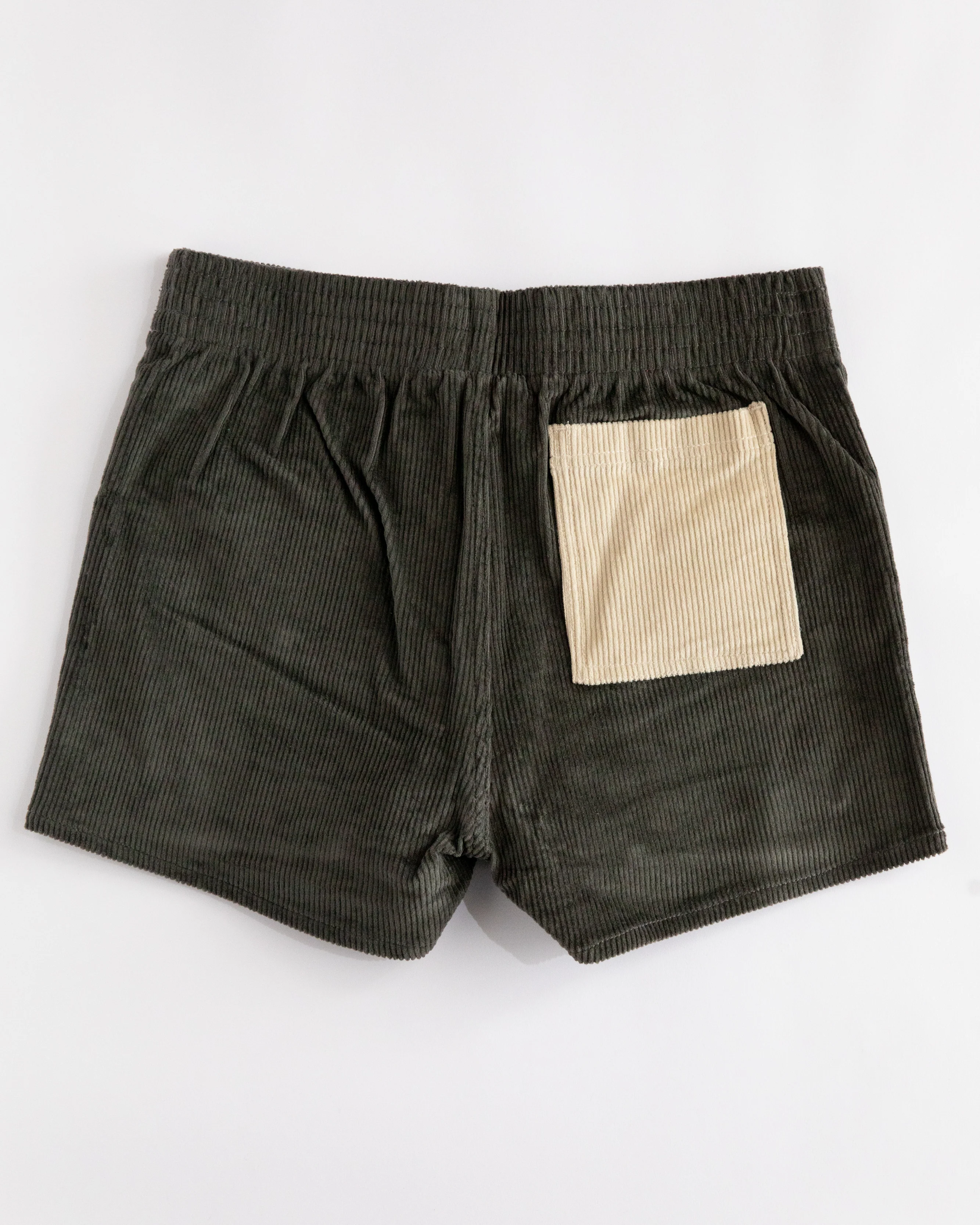 Men's Short (Gray/Sand) - Image 6