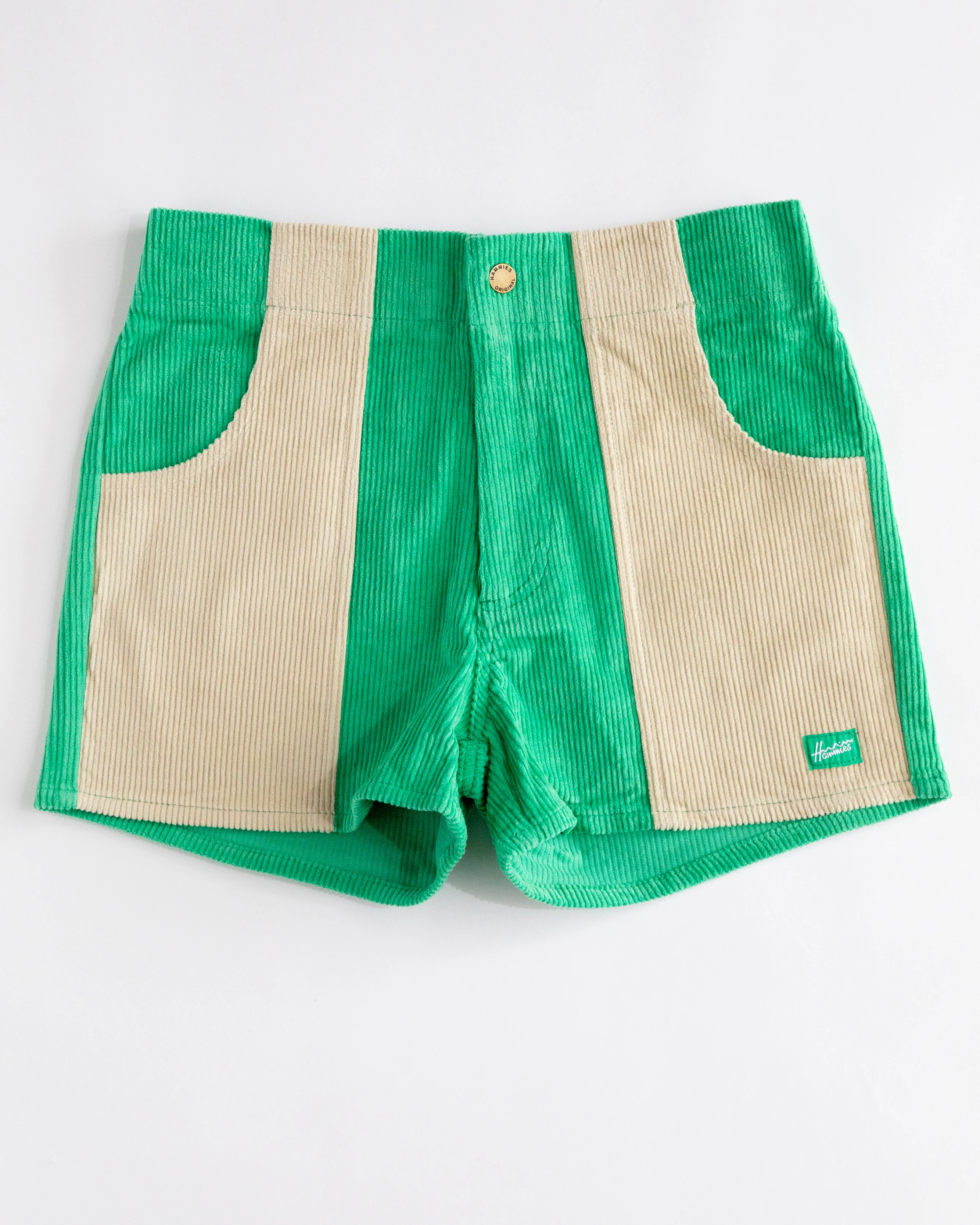 Men's Short (Green/Sand) - Image 6