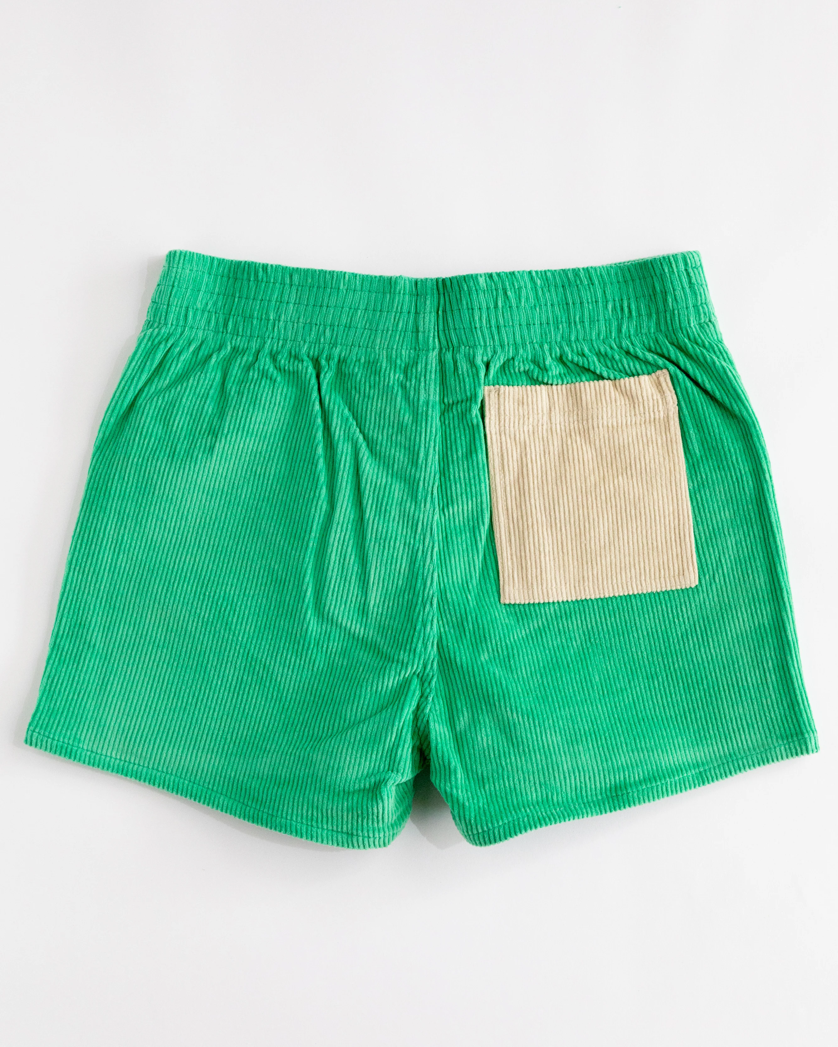 Men's Short (Green/Sand) - Image 7