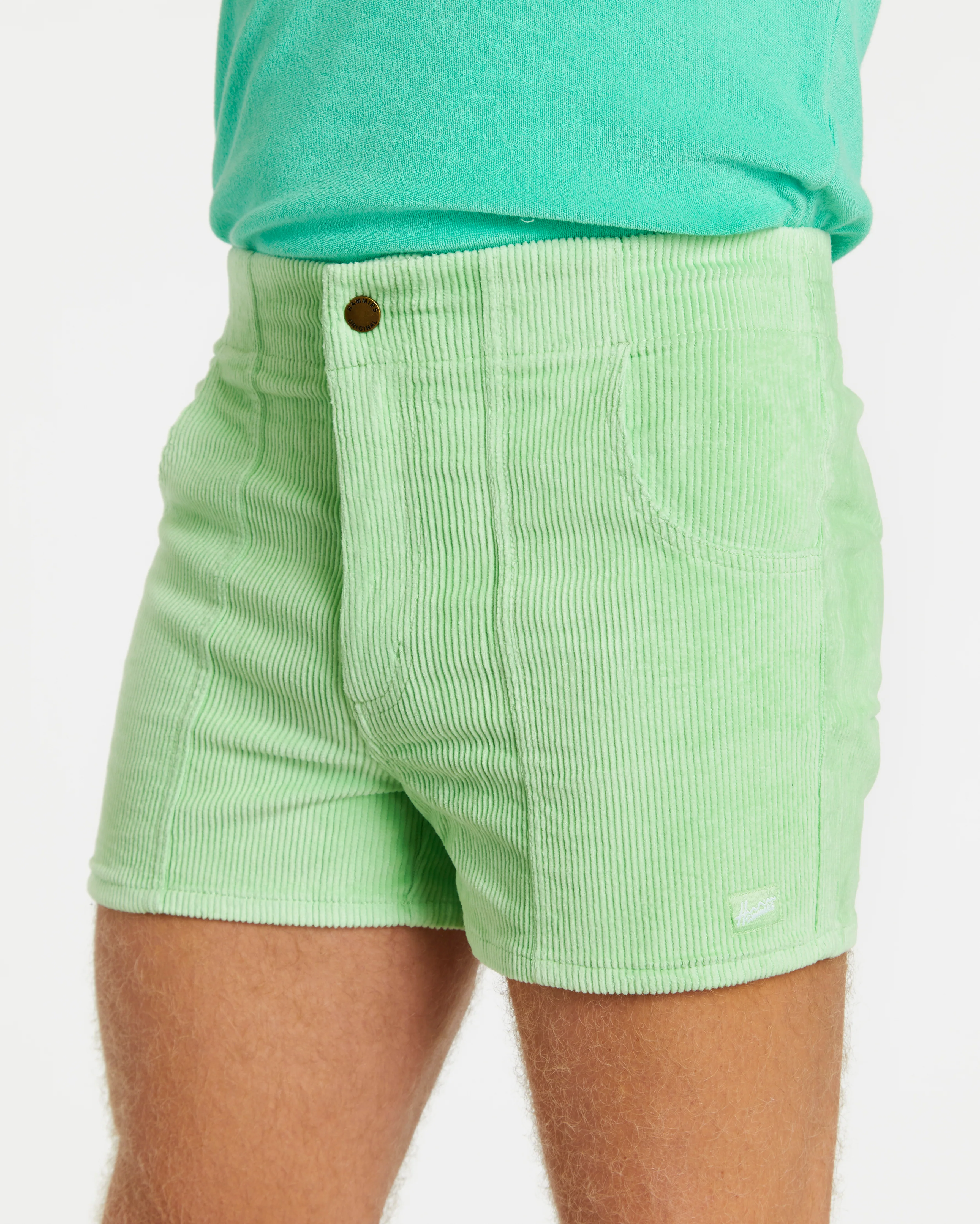 Men's Short (Honeydew) - Image 6