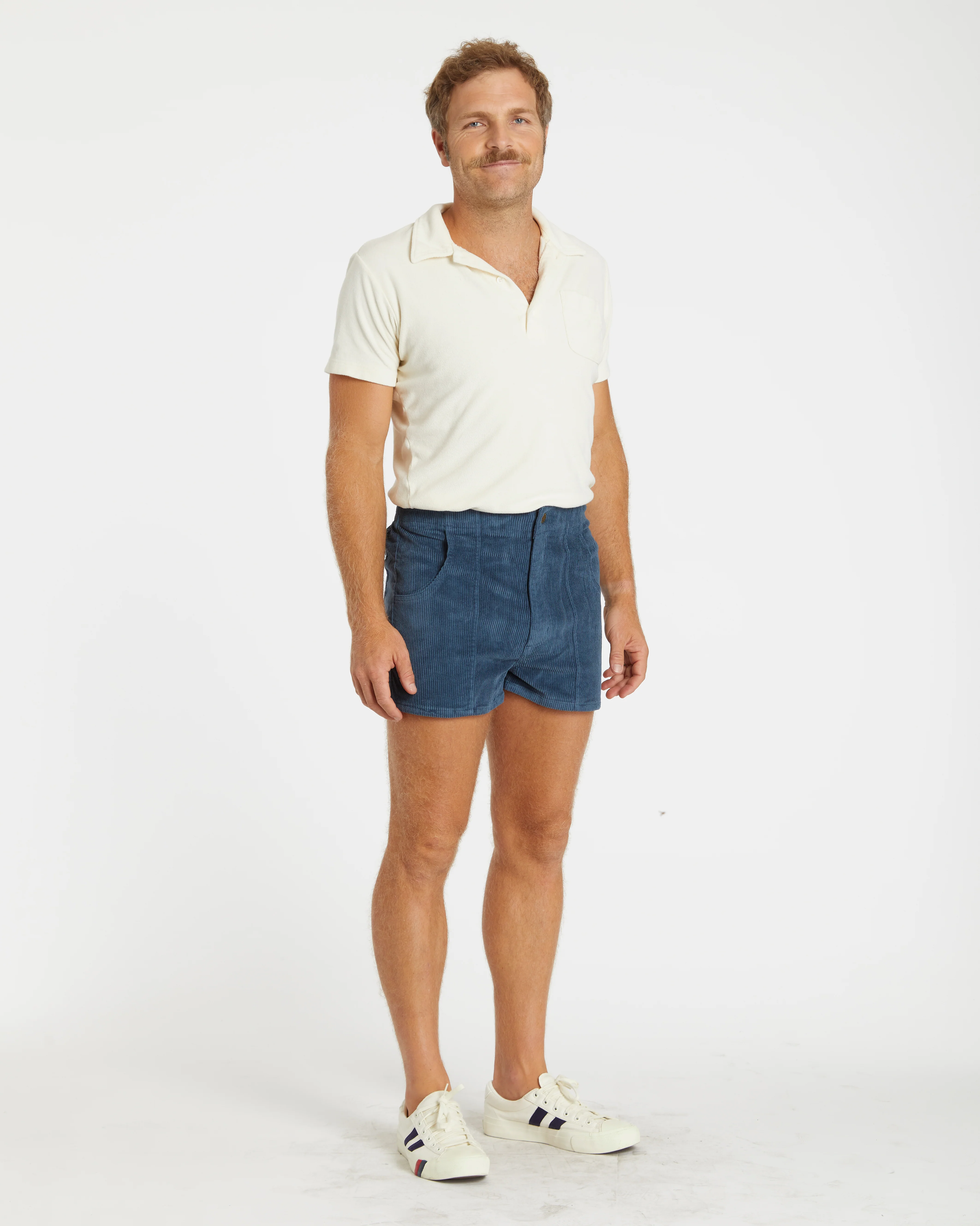 Men's Short (Navy) - Image 2