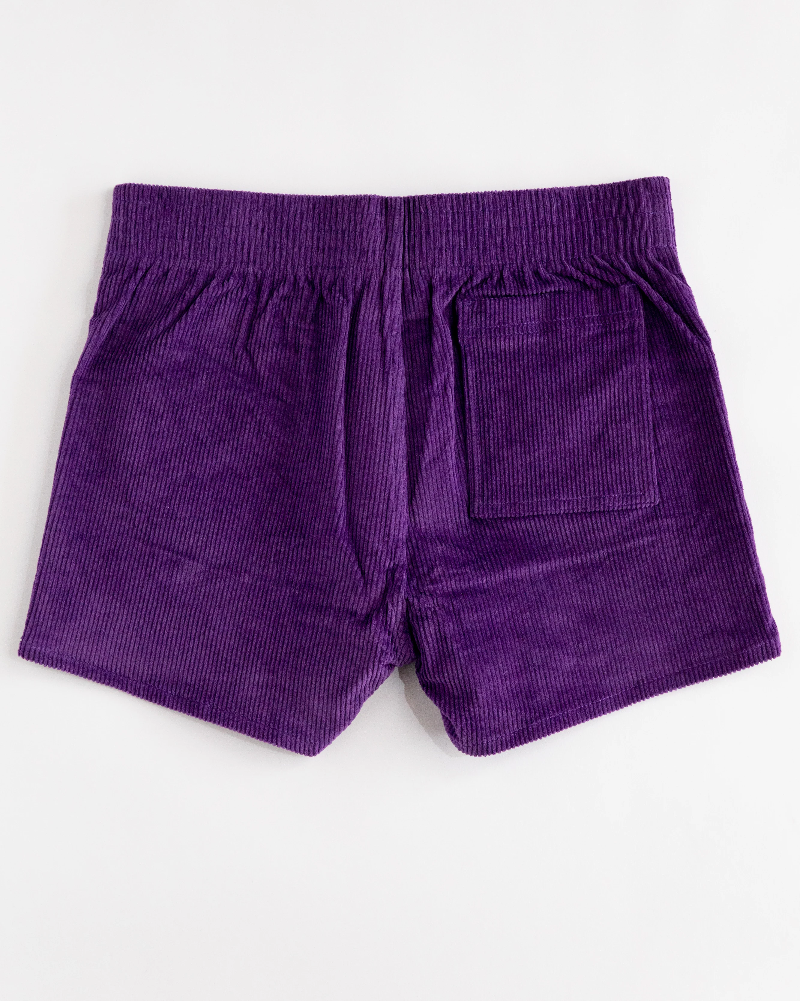 Men's Short (Plum) - Image 6