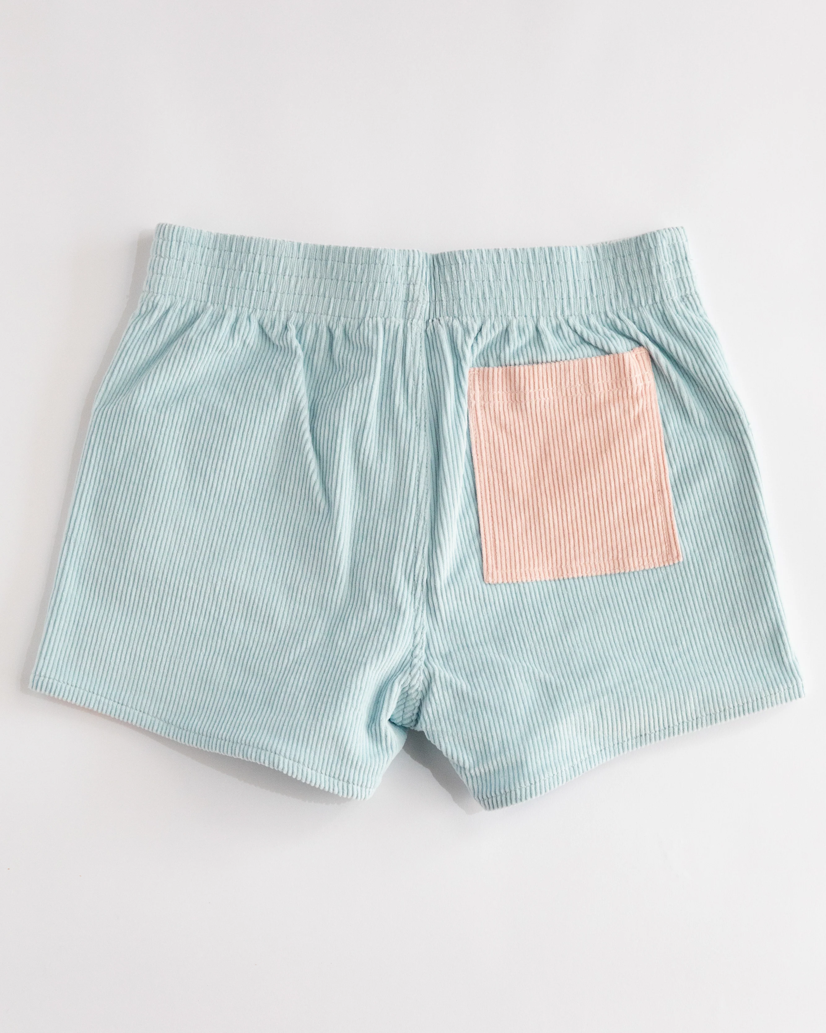 Men's Short (Powder Blue/Powder Pink) - Image 7