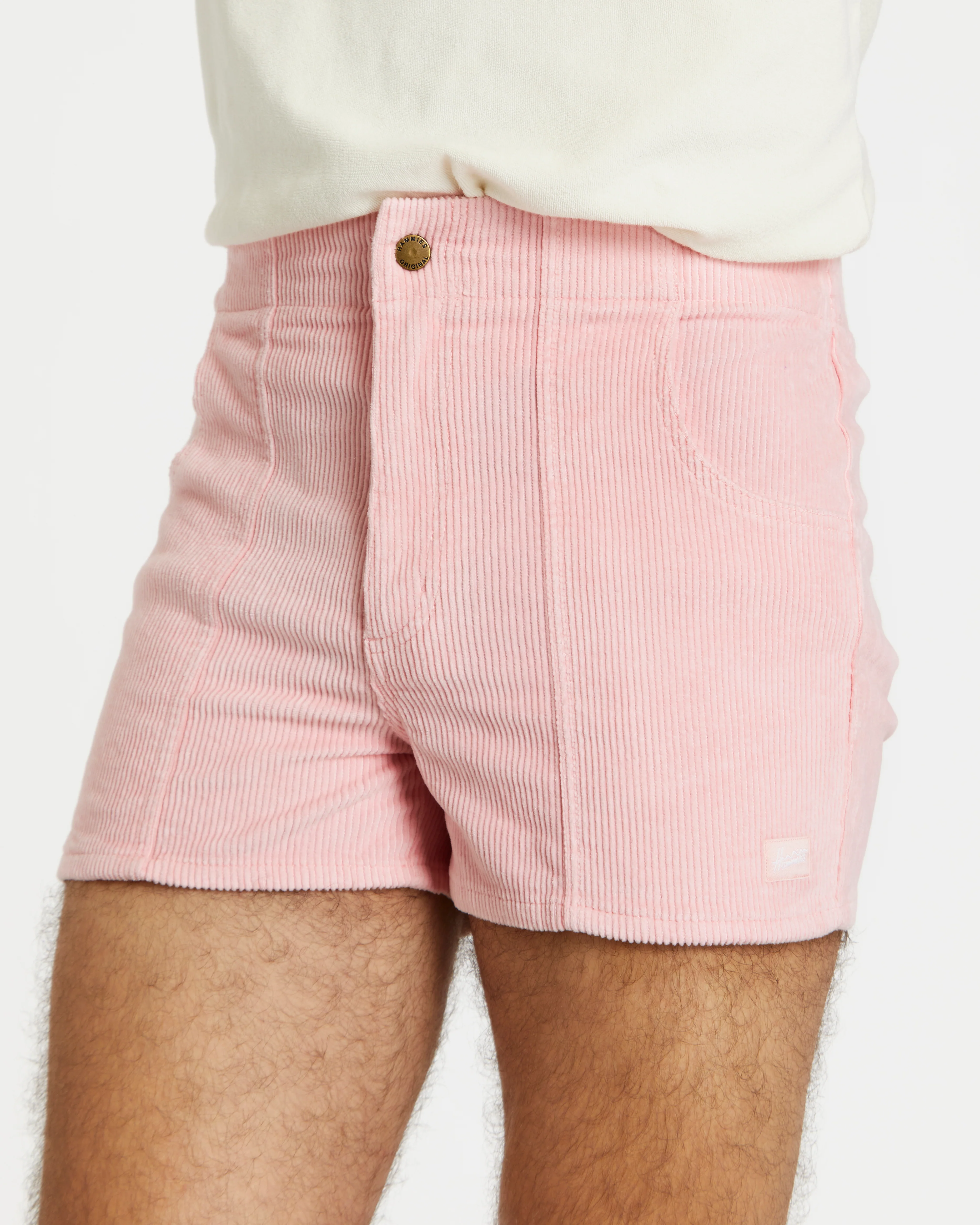 Men's Short (Powder Pink) - Image 4