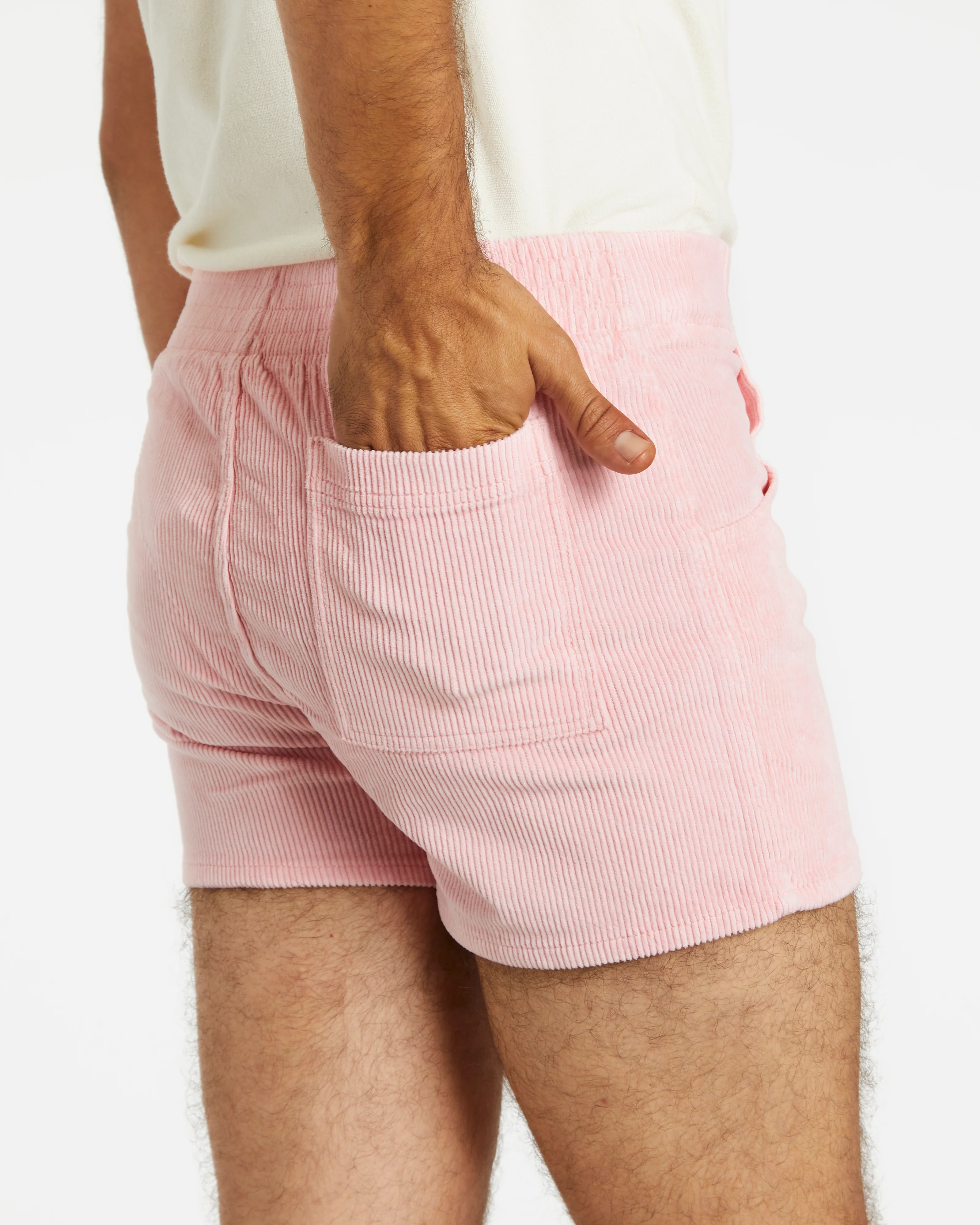 Men's Short (Powder Pink) - Image 5