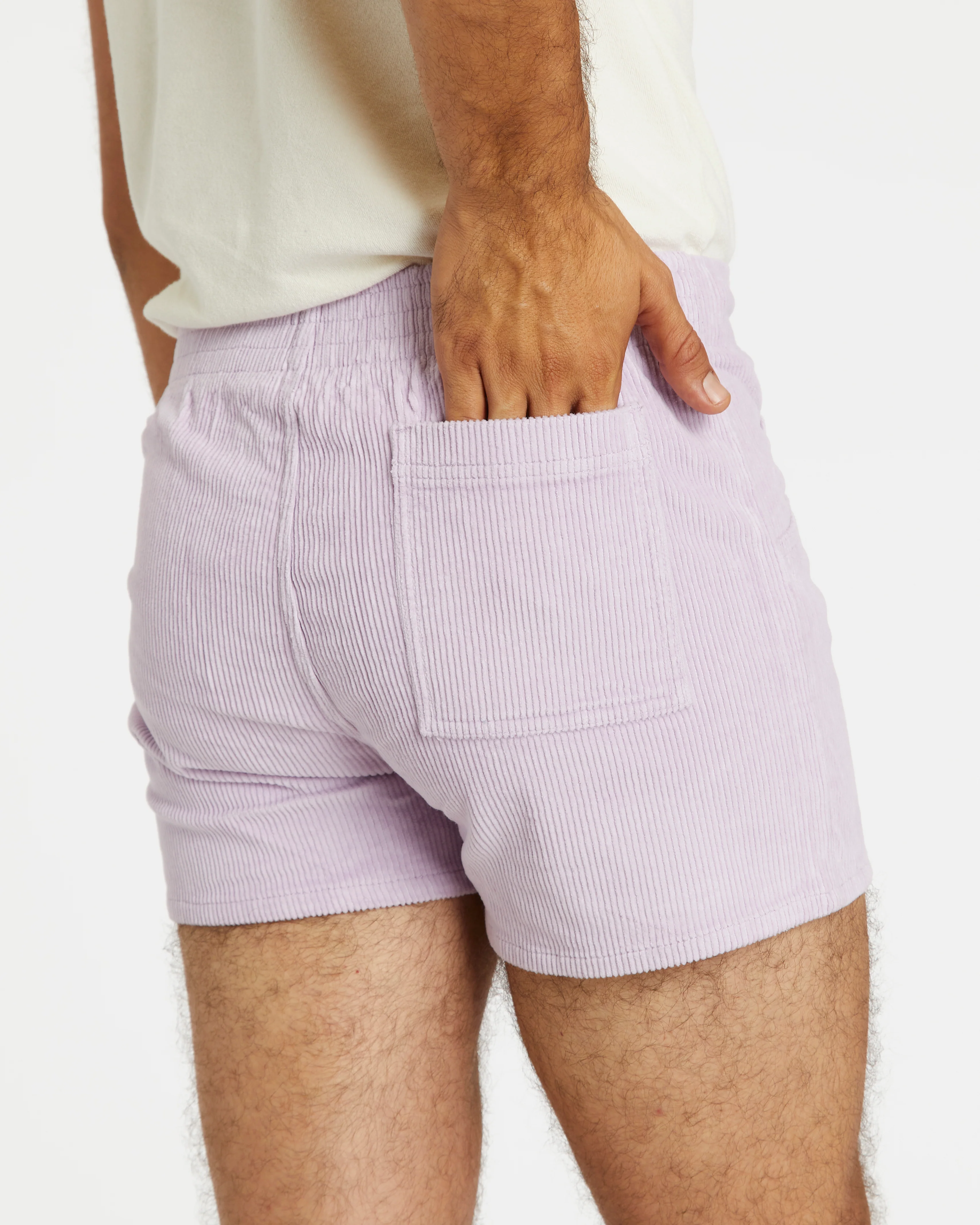 Men's Short (Powder Purple) - Image 5