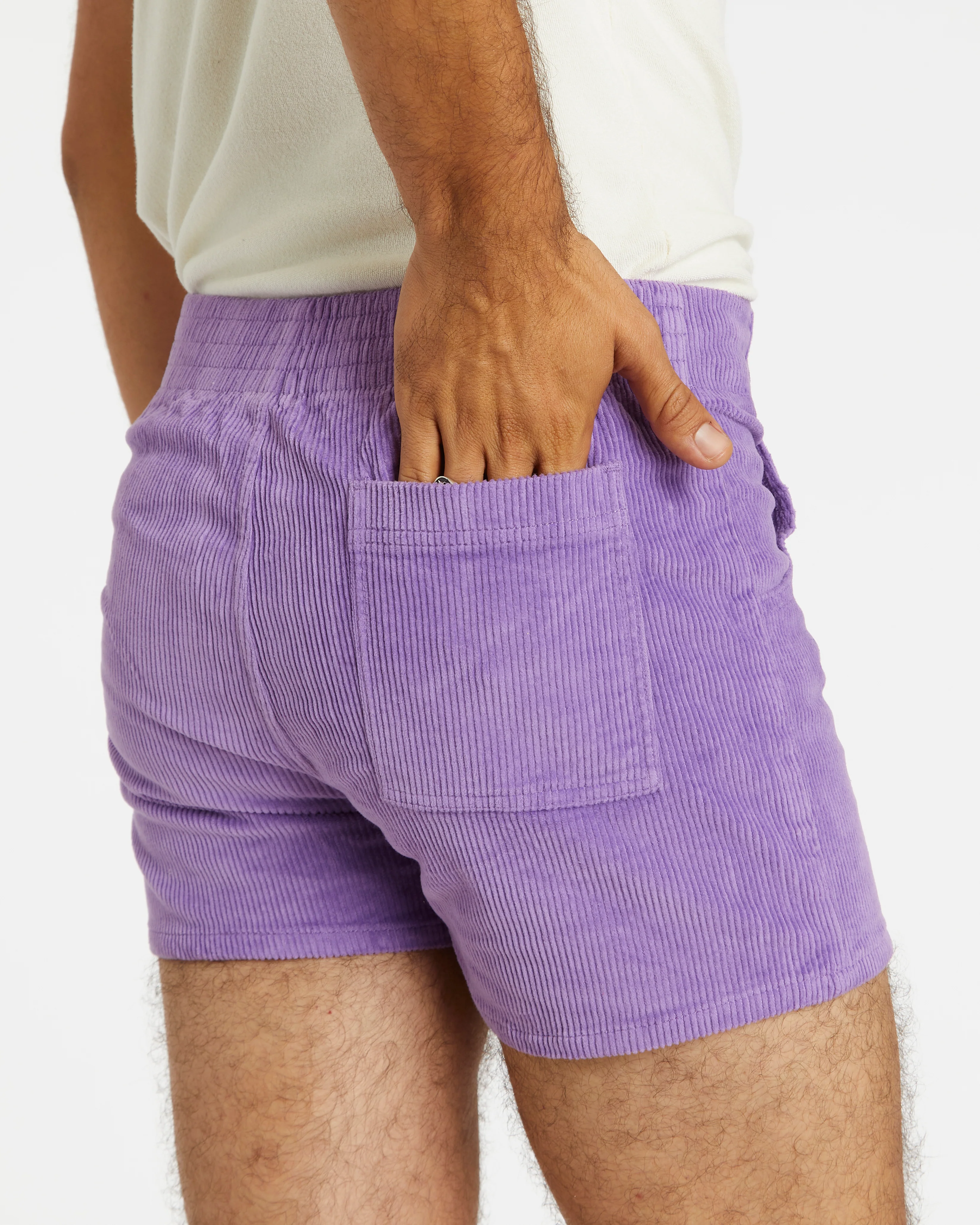 Men's Short (Purple) - Image 5