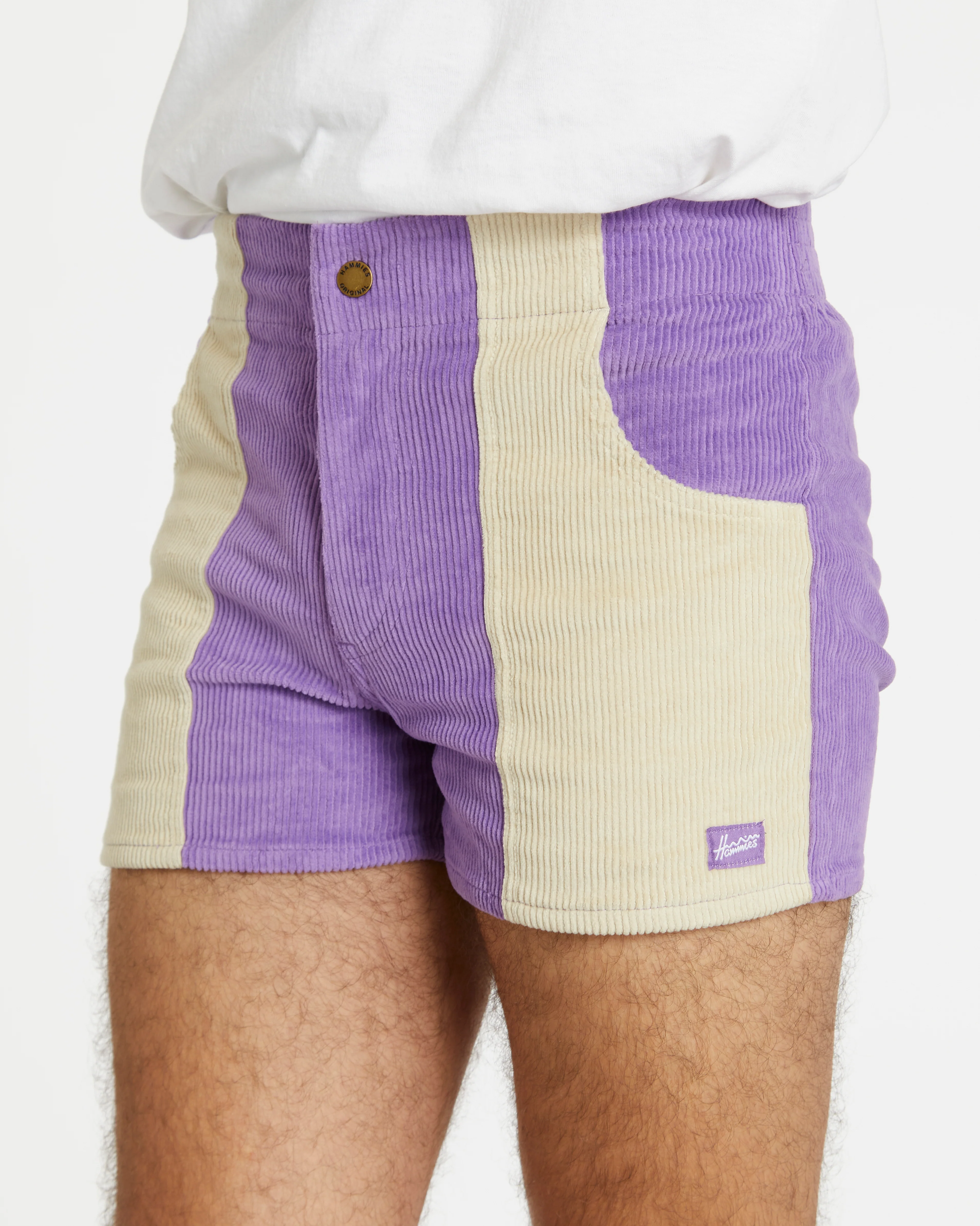 Men's Short (Purple/Sand) - Image 4