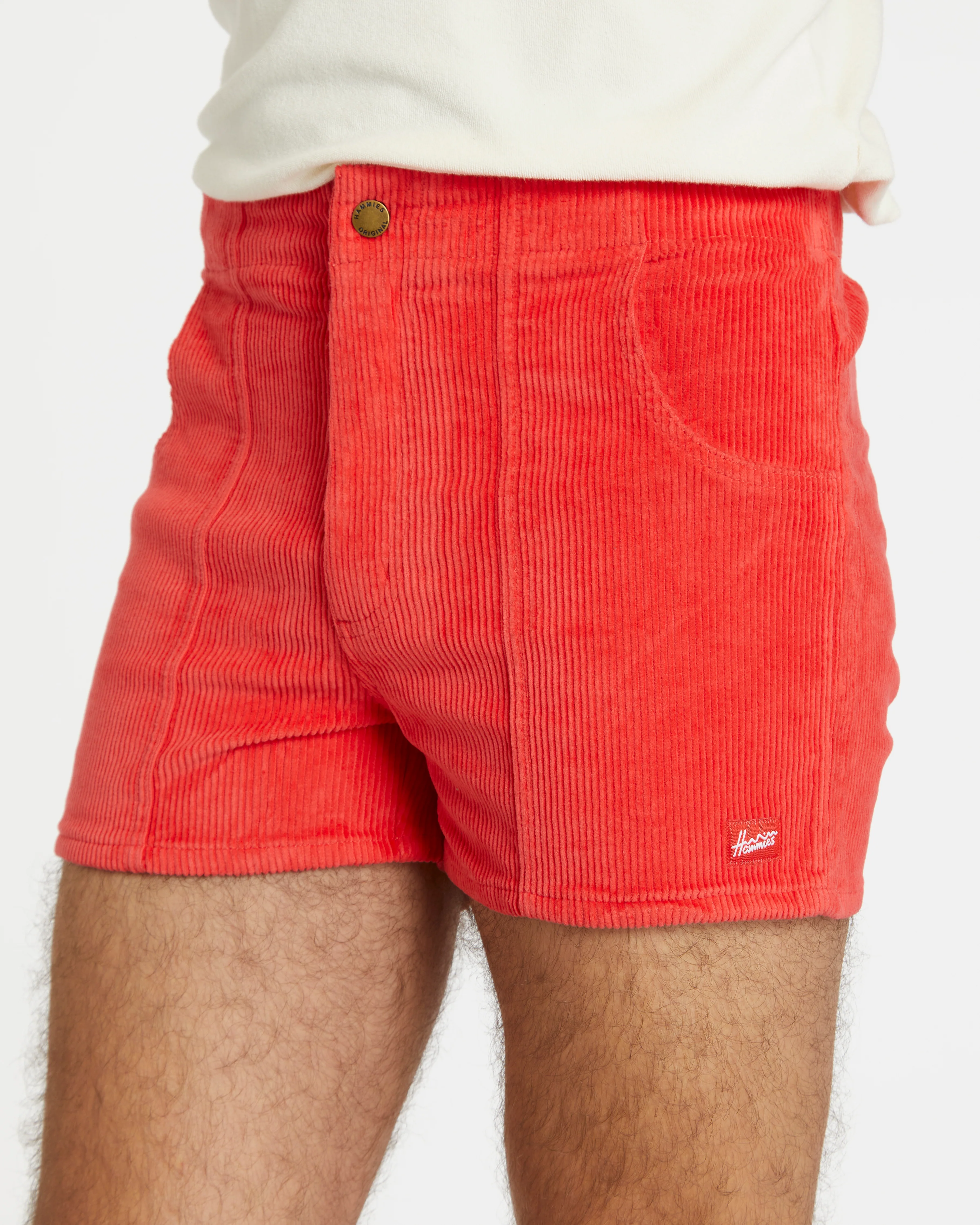 Men's Short (Red) - Image 4