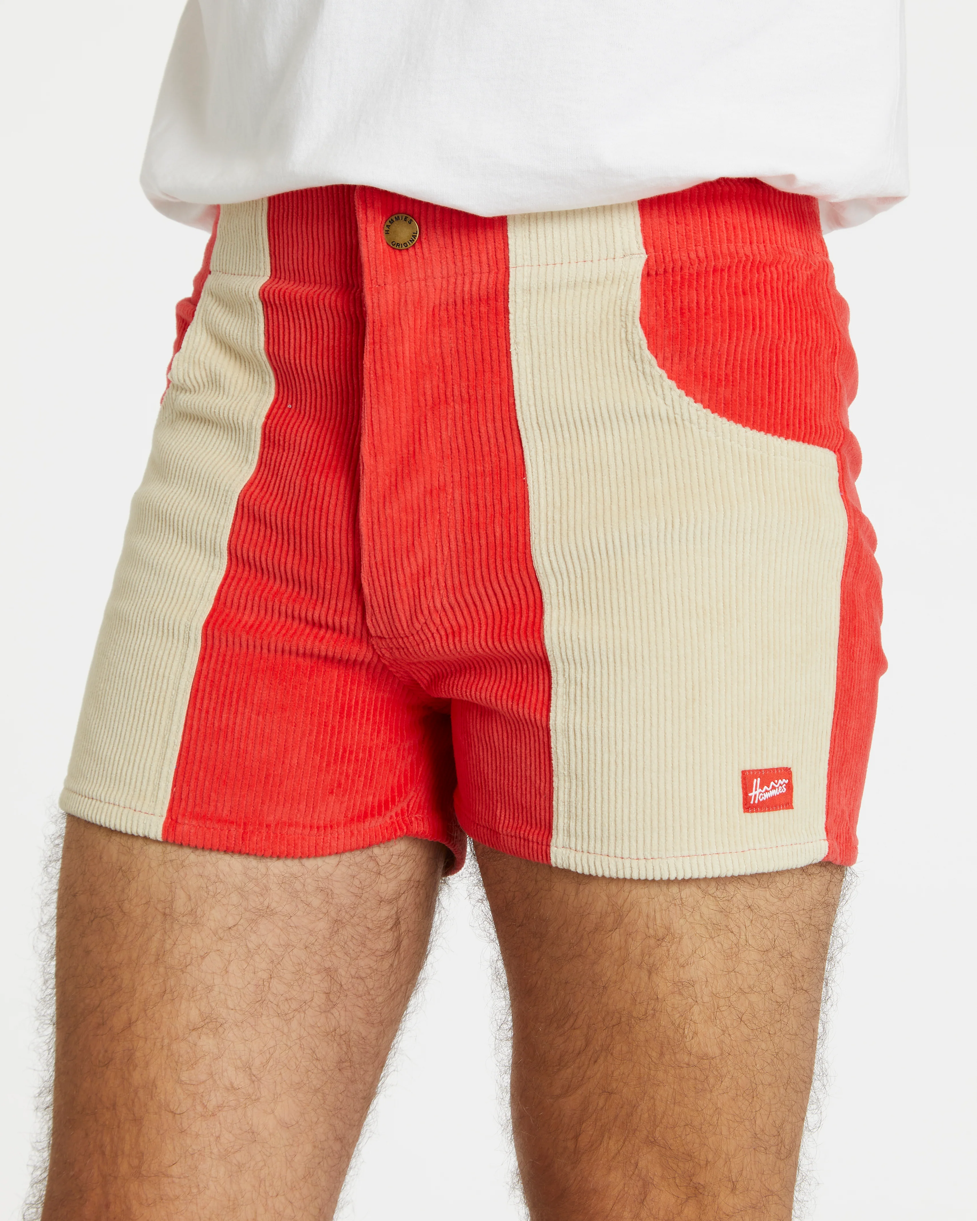 Men's Short (Red/Sand) - Image 3