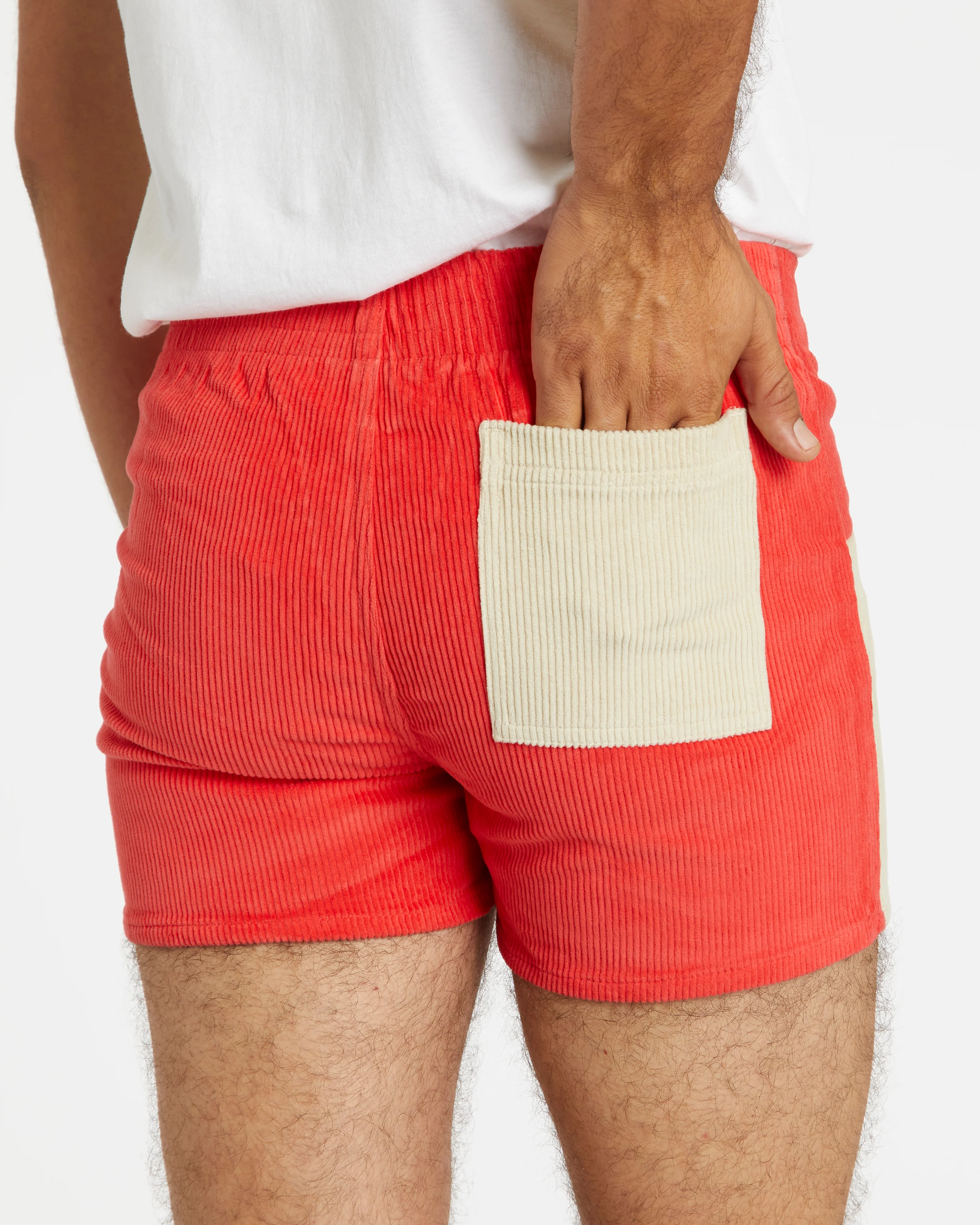 Men's Short (Red/Sand) - Image 4