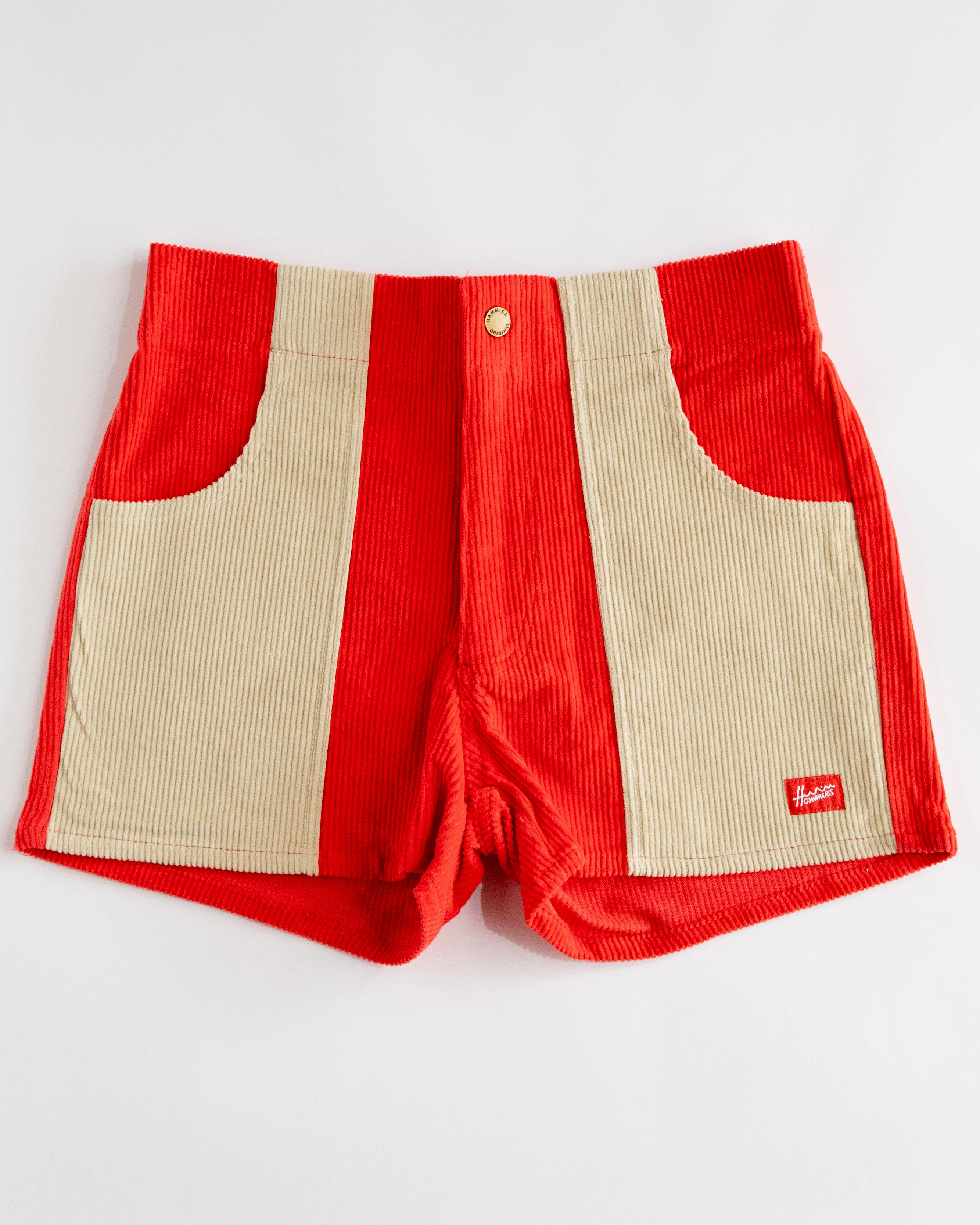 Men's Short (Red/Sand) - Image 5
