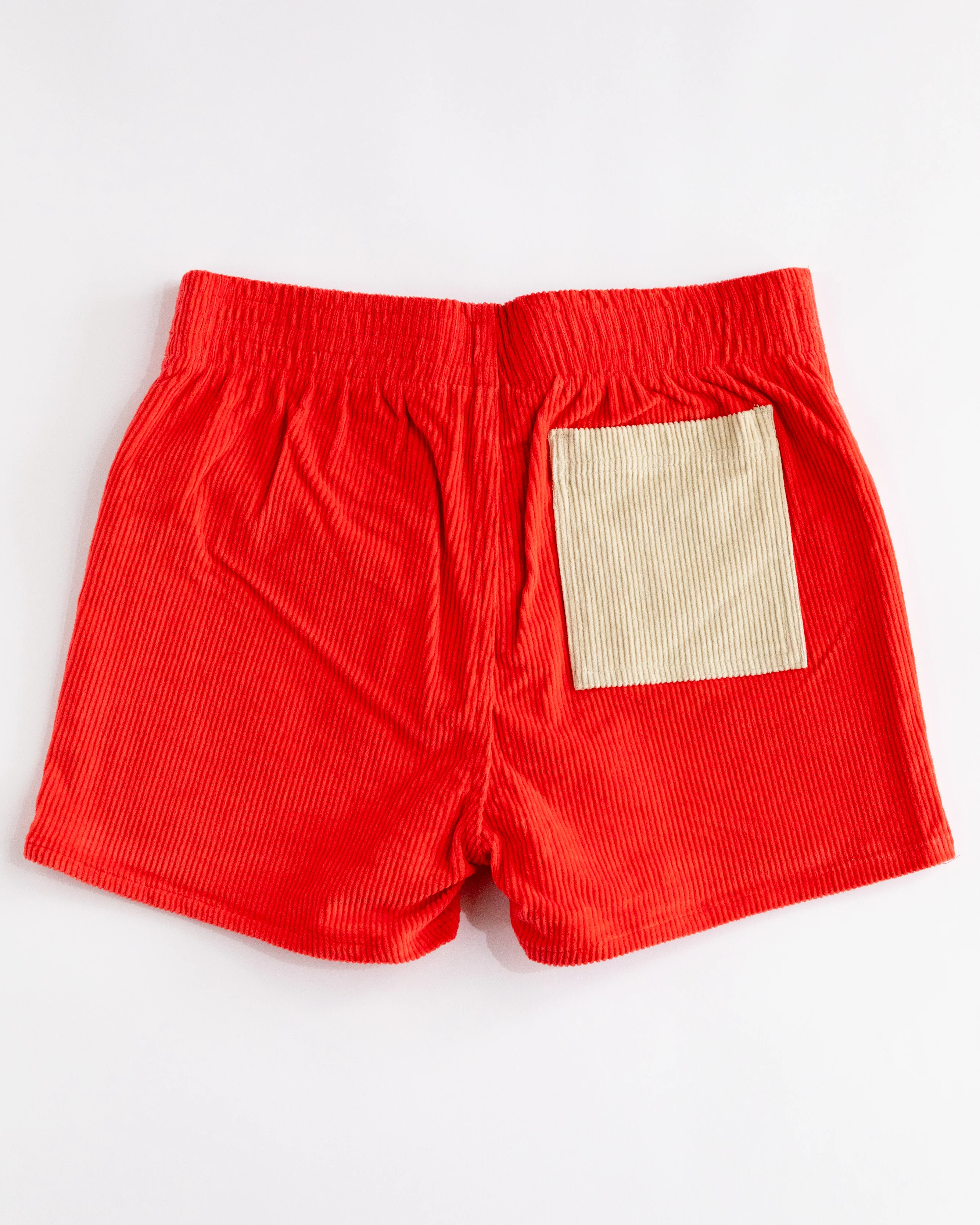 Men's Short (Red/Sand) - Image 6