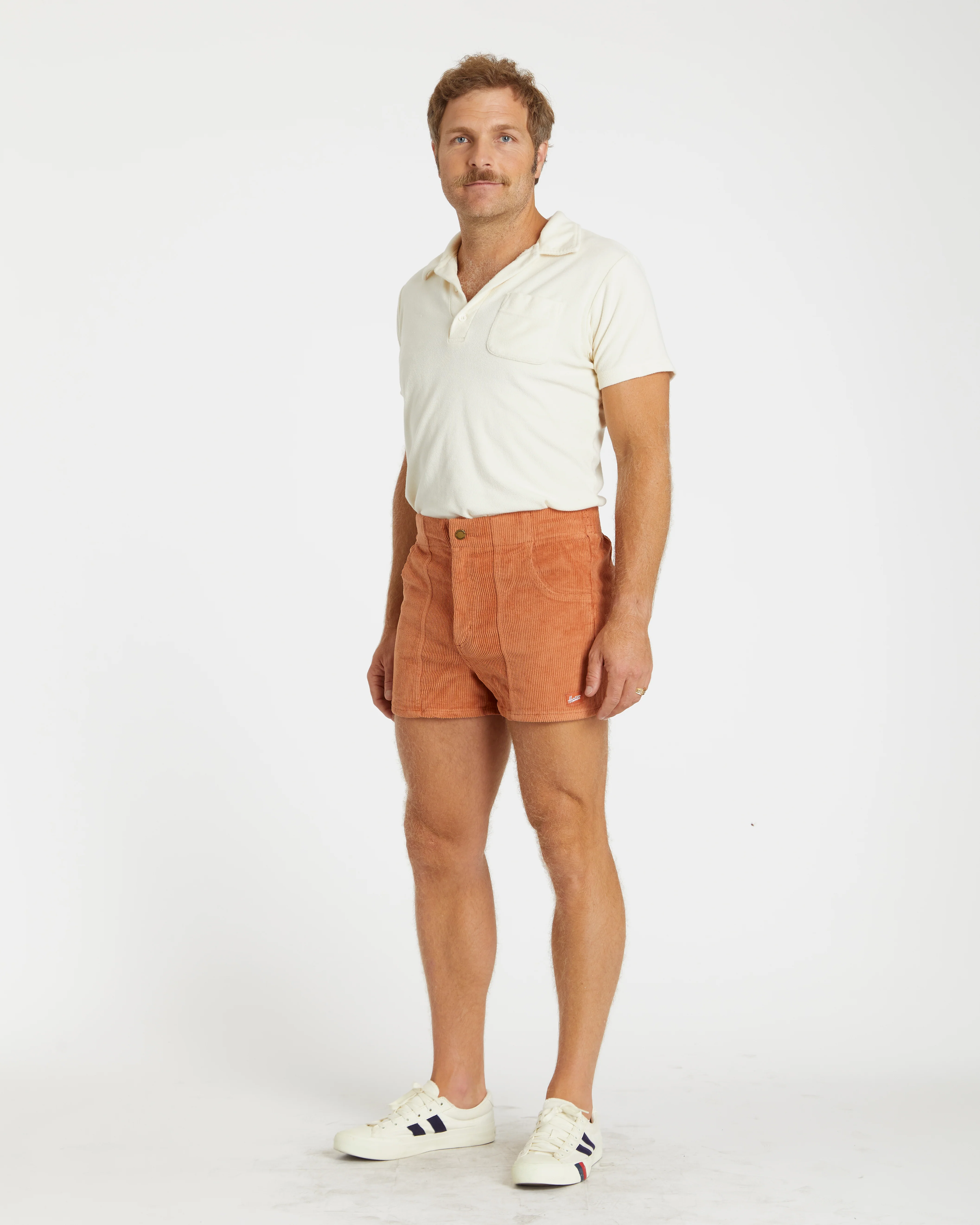 Men's Short (Rust) - Image 3