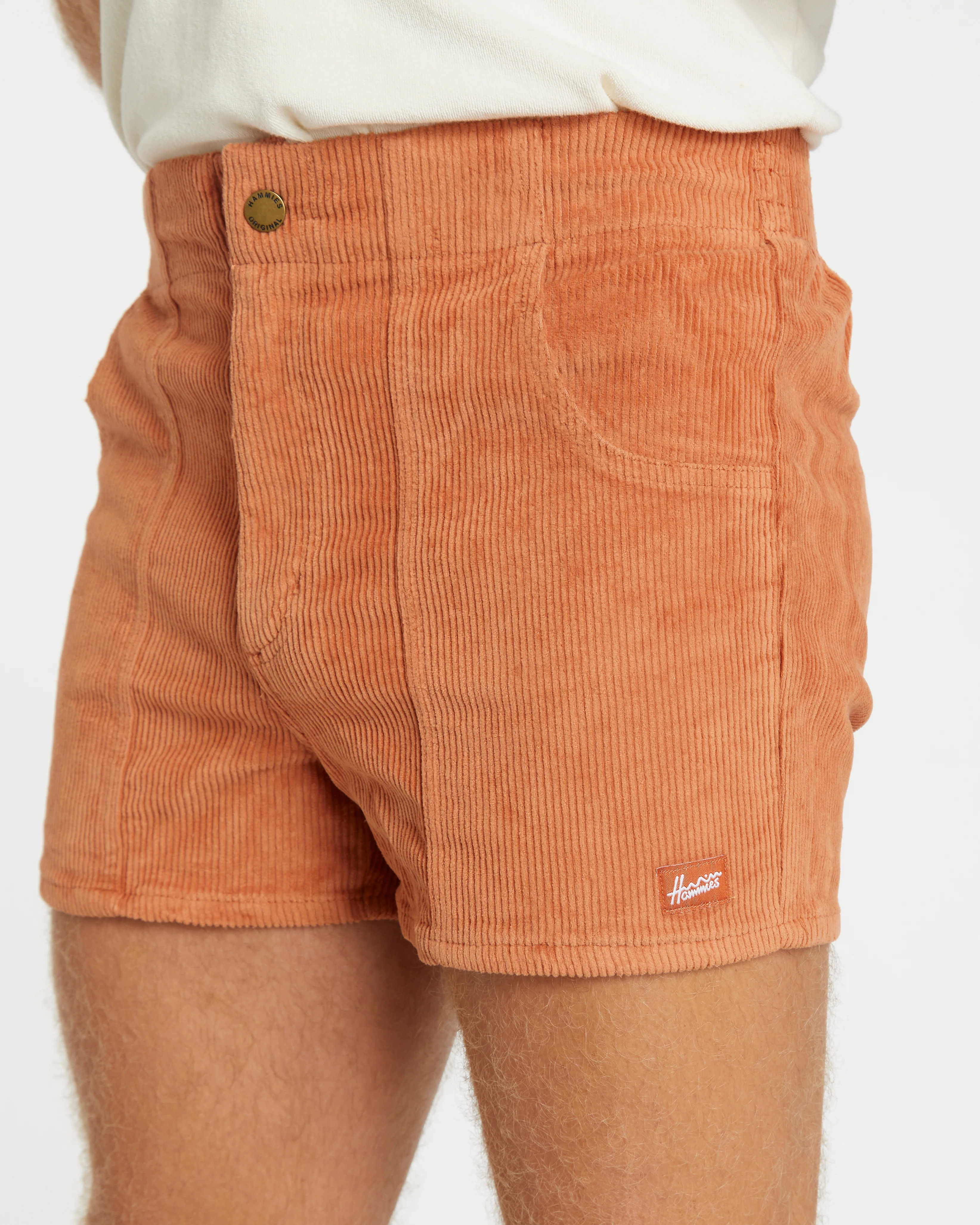 Men's Short (Rust) - Image 4