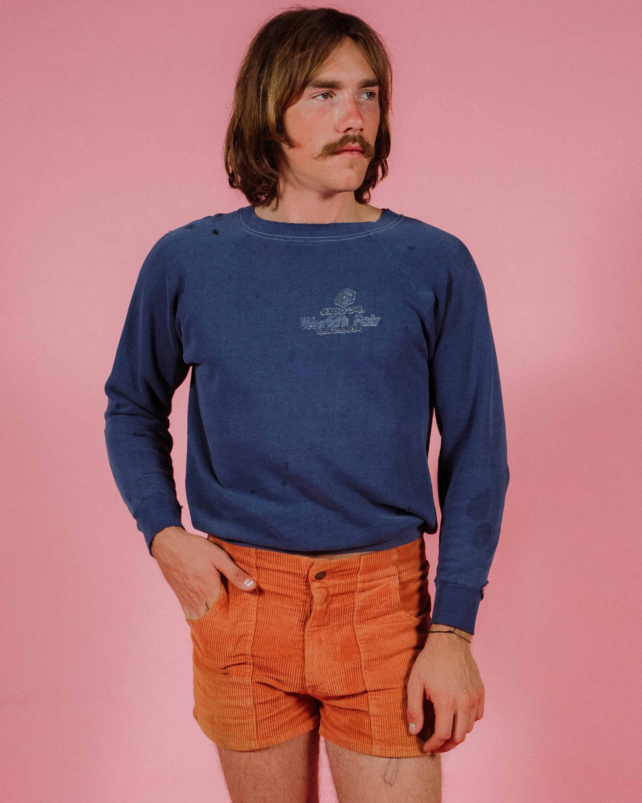 Men's Short (Rust) - Image 8