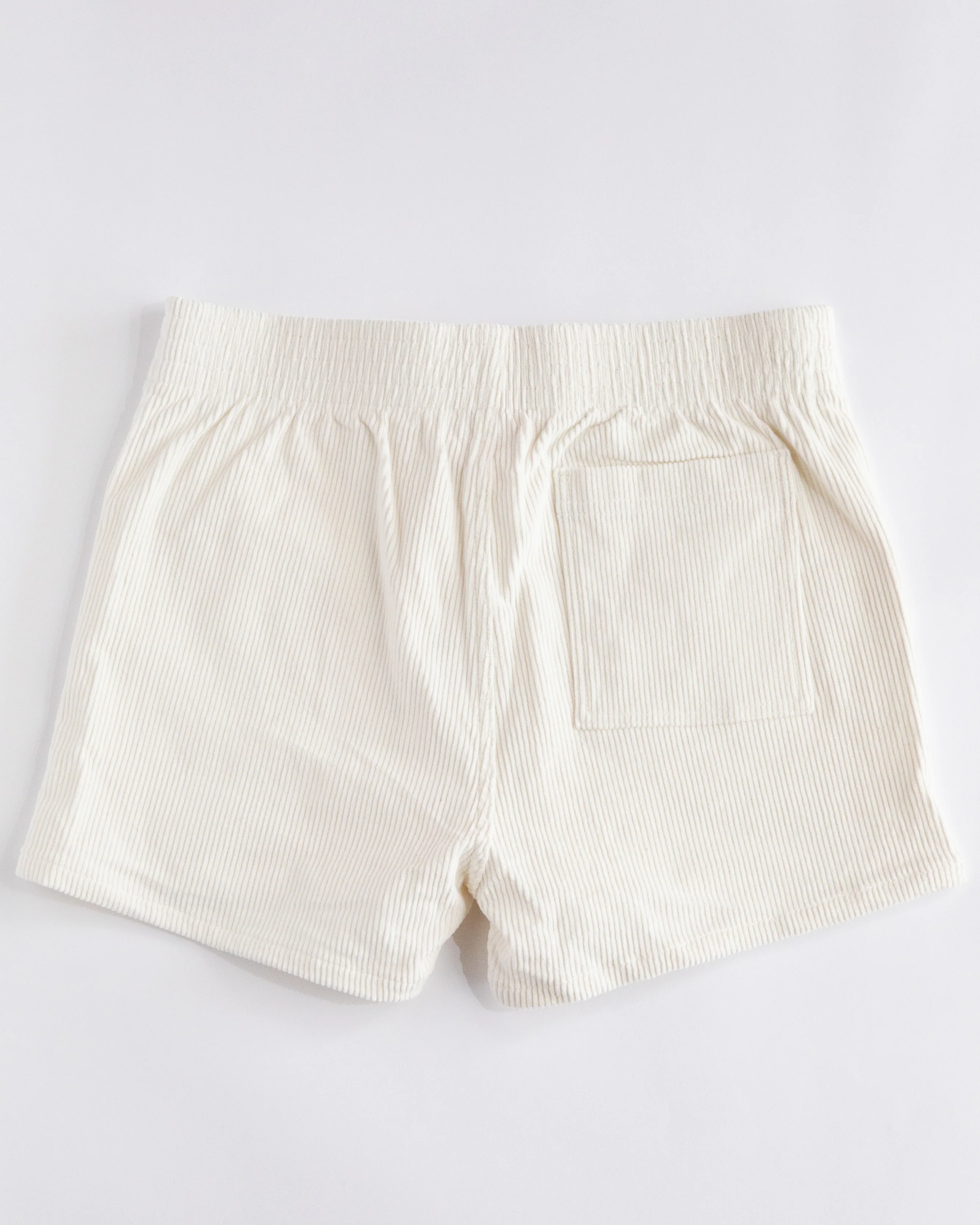 Men's Short (White) - Image 6