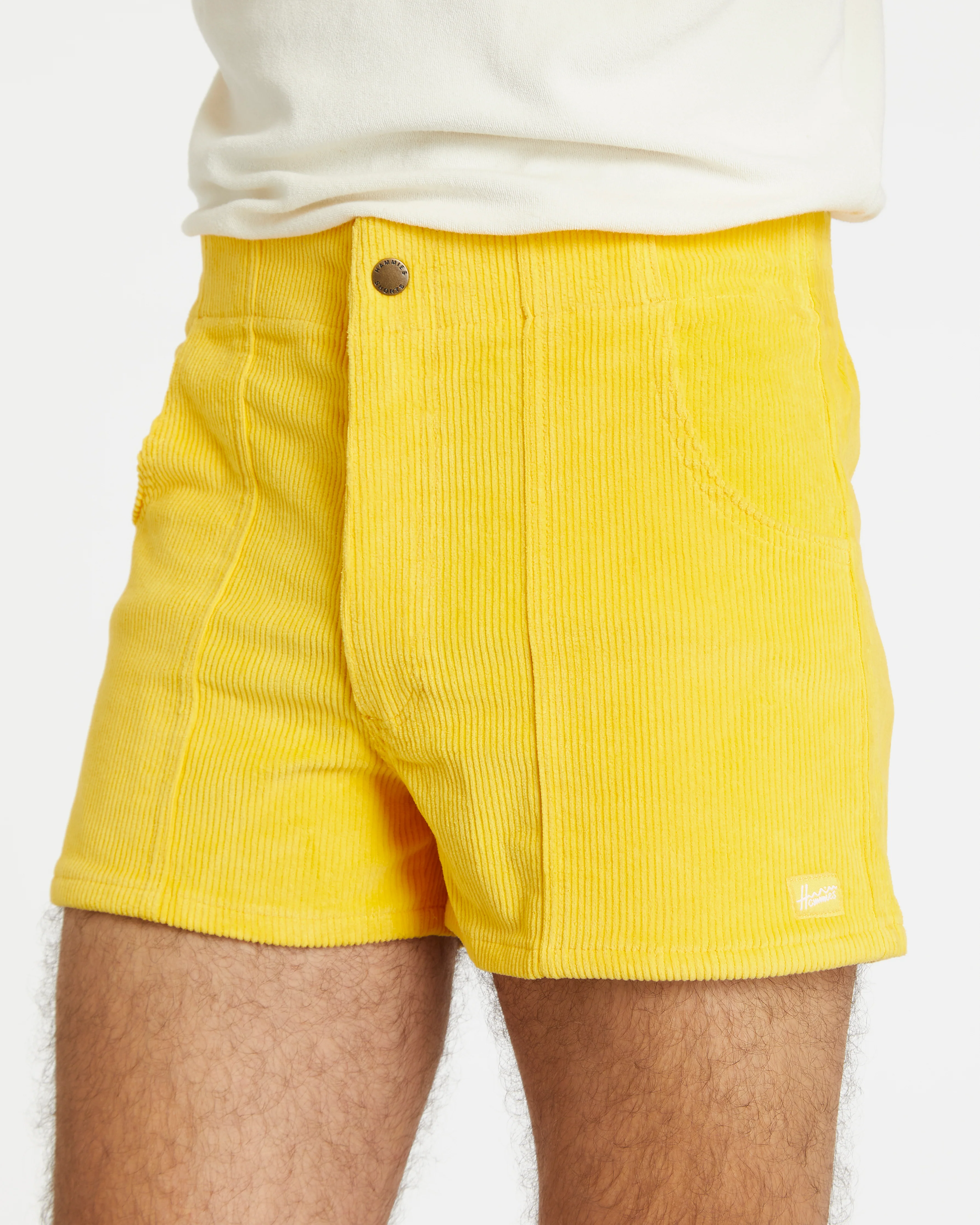 Men's Short (Yellow) - Image 3