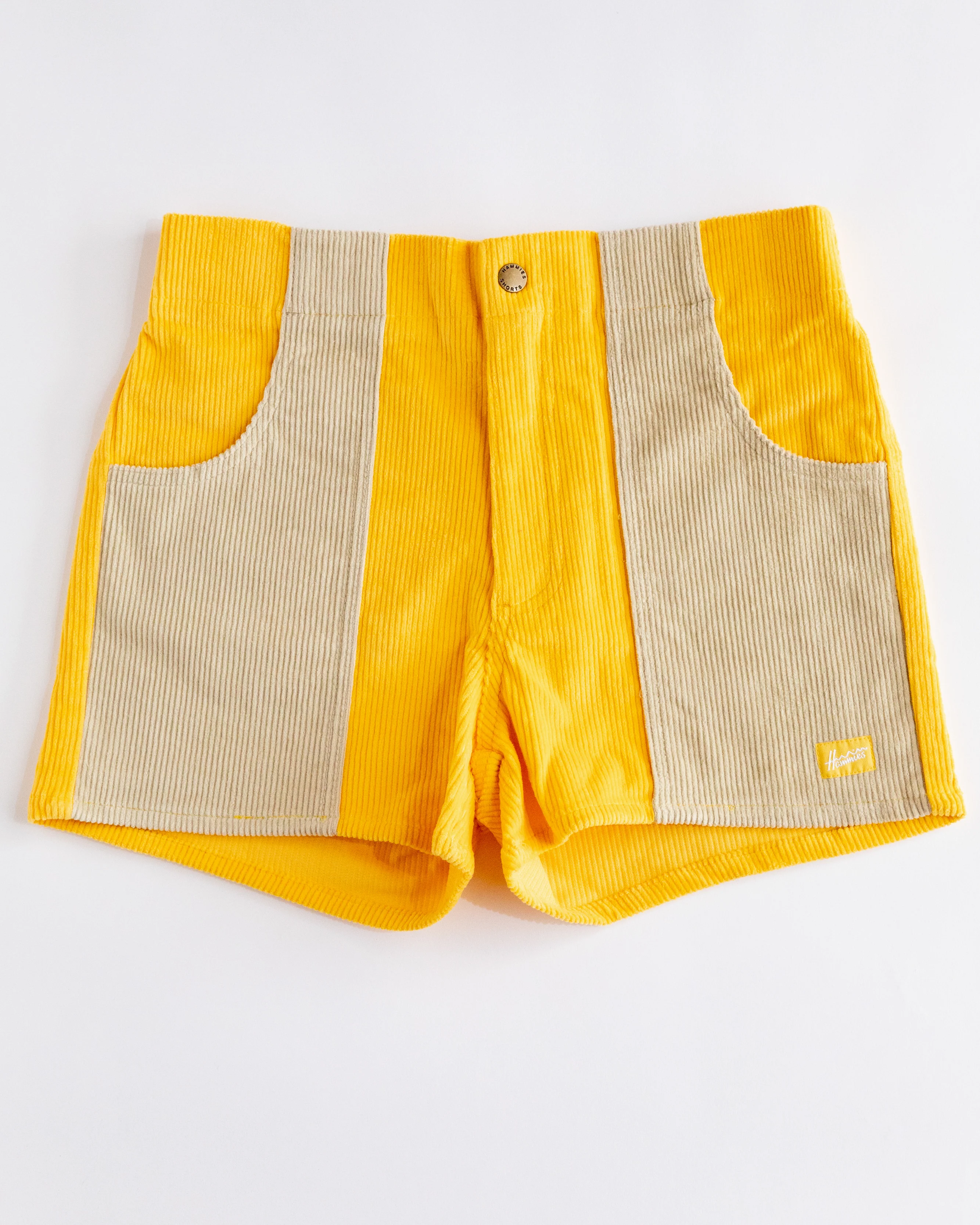 Men's Short (Yellow/Sand) - Image 6