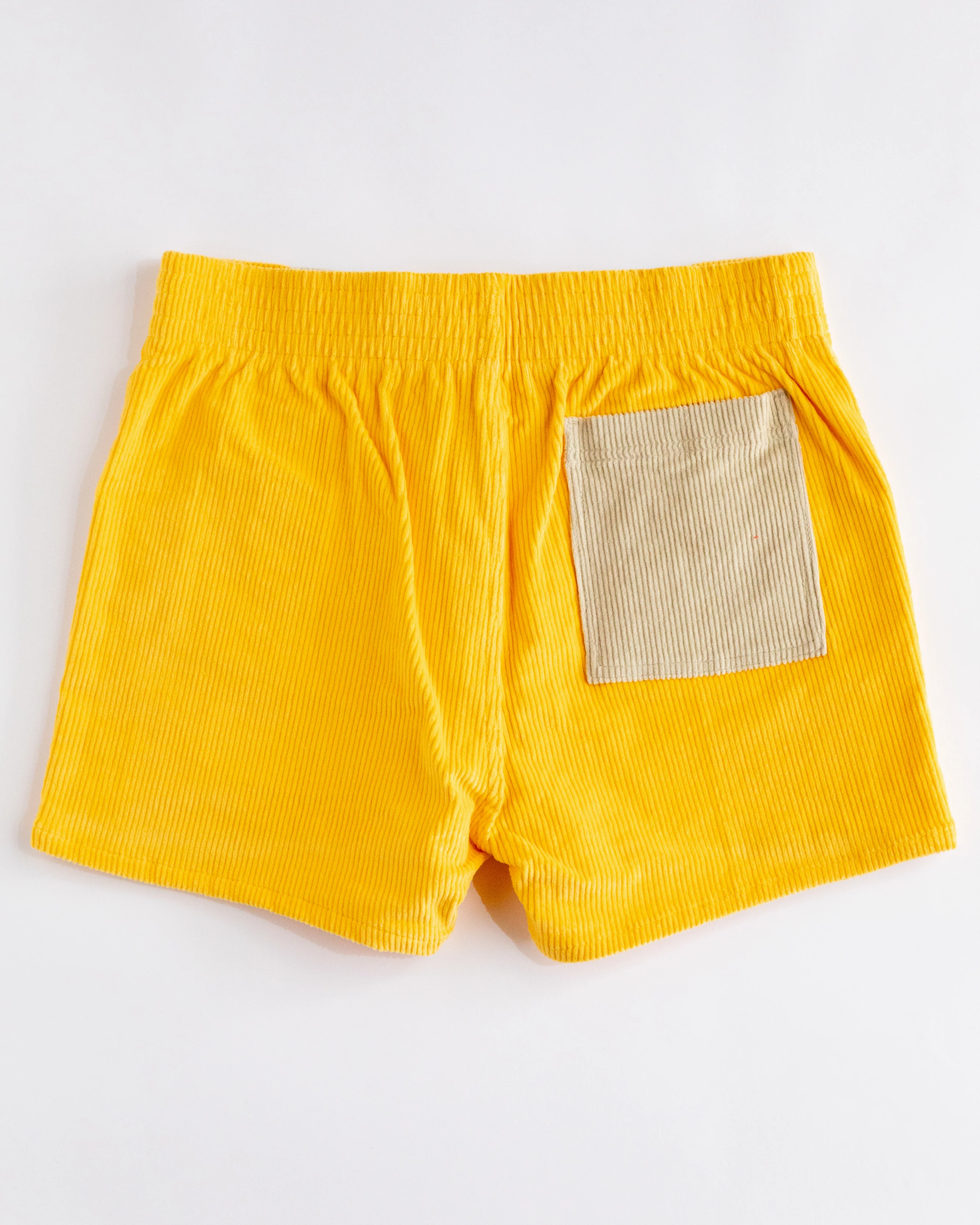 Men's Short (Yellow/Sand) - Image 7