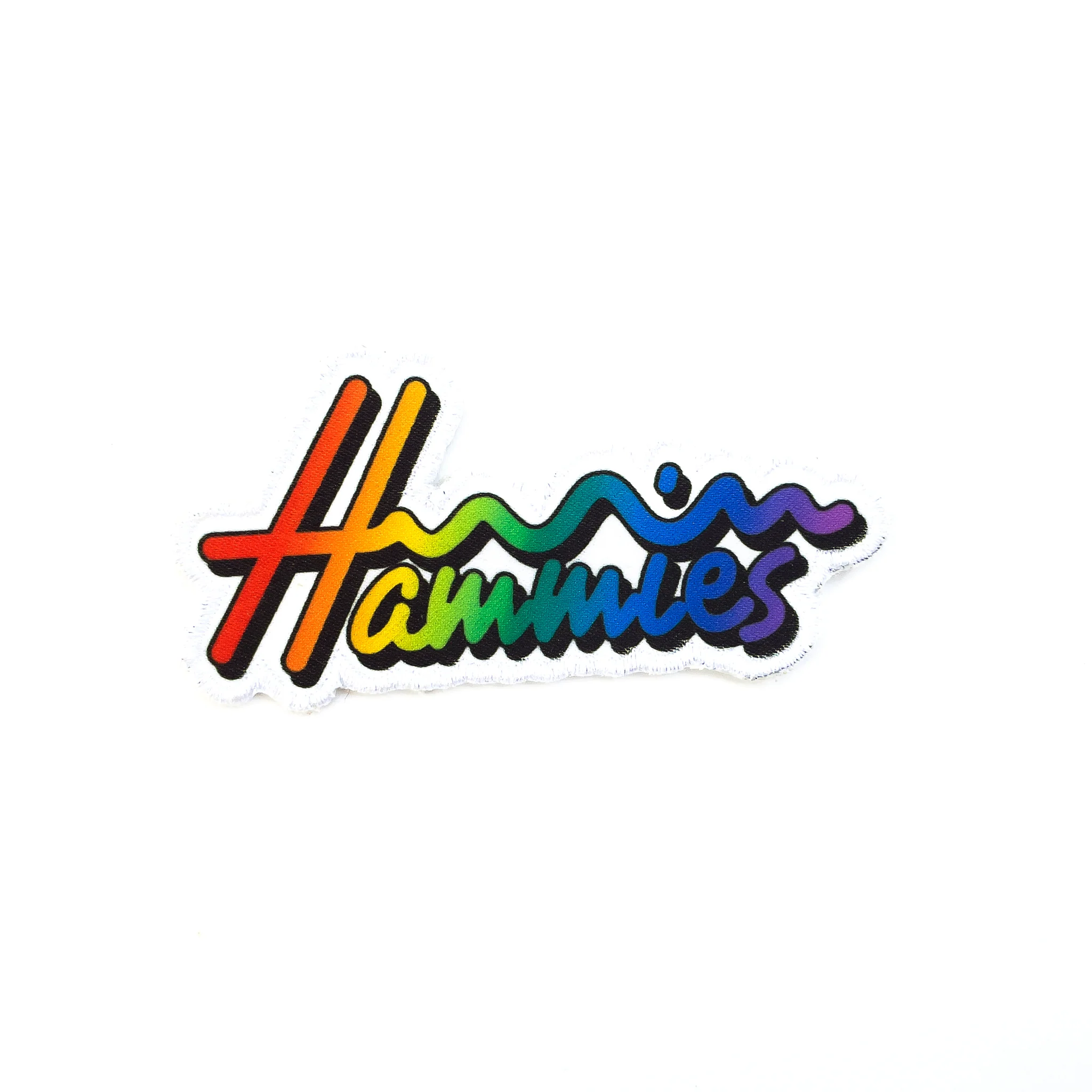 Rainbow Patch - Image 3