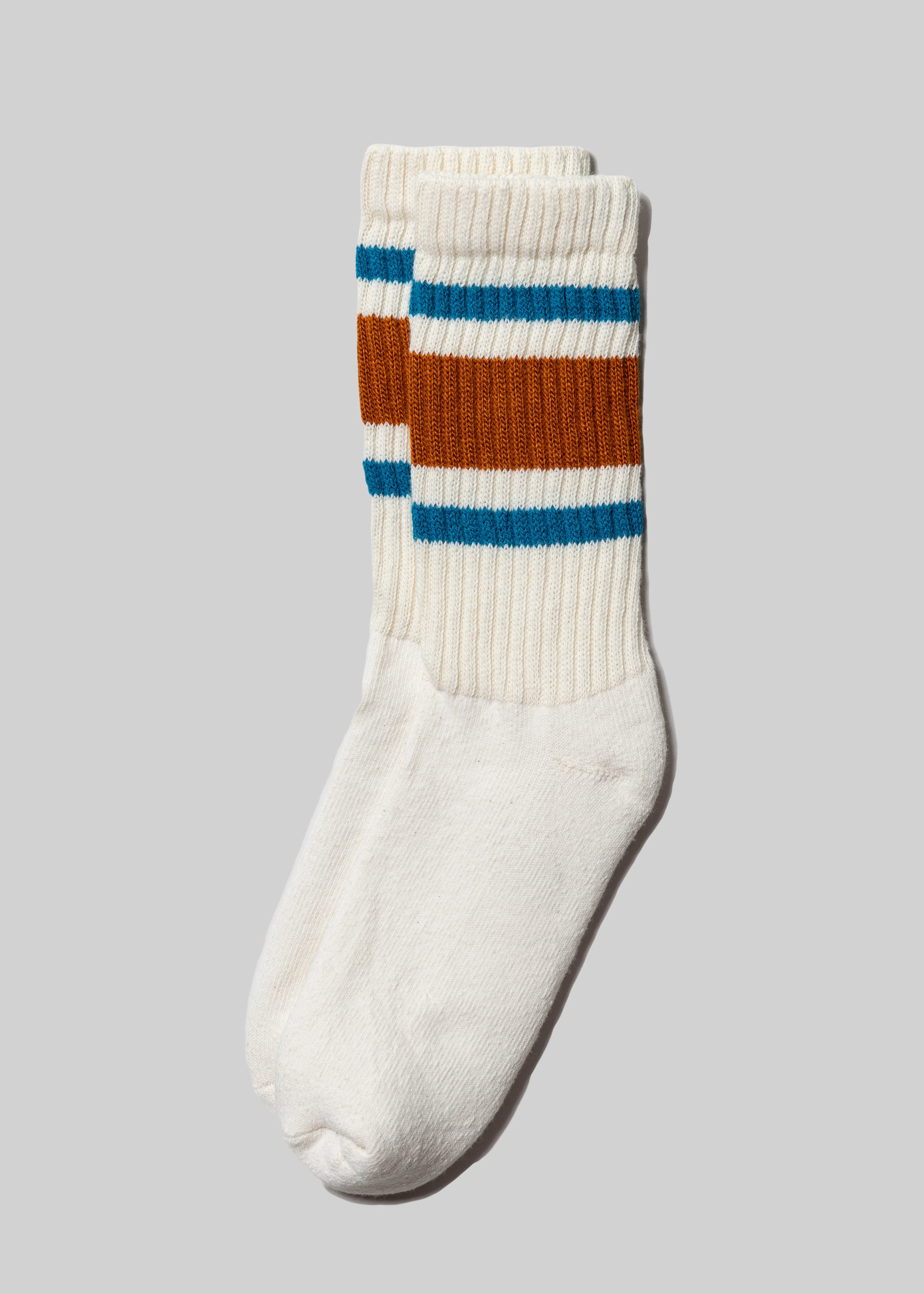 Retro Stripe Tube Socks - Image 11