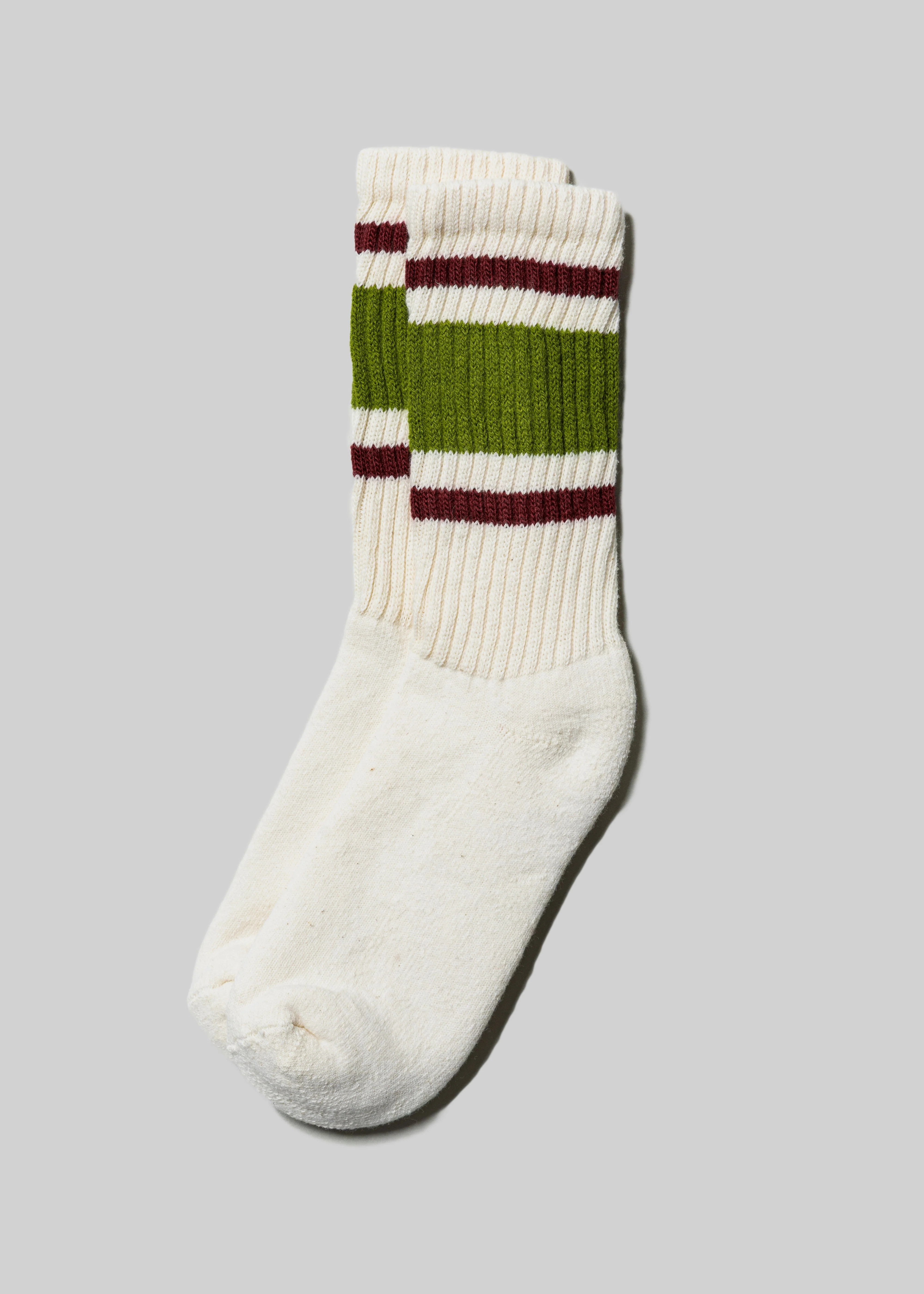 Retro Stripe Tube Socks - Image 14