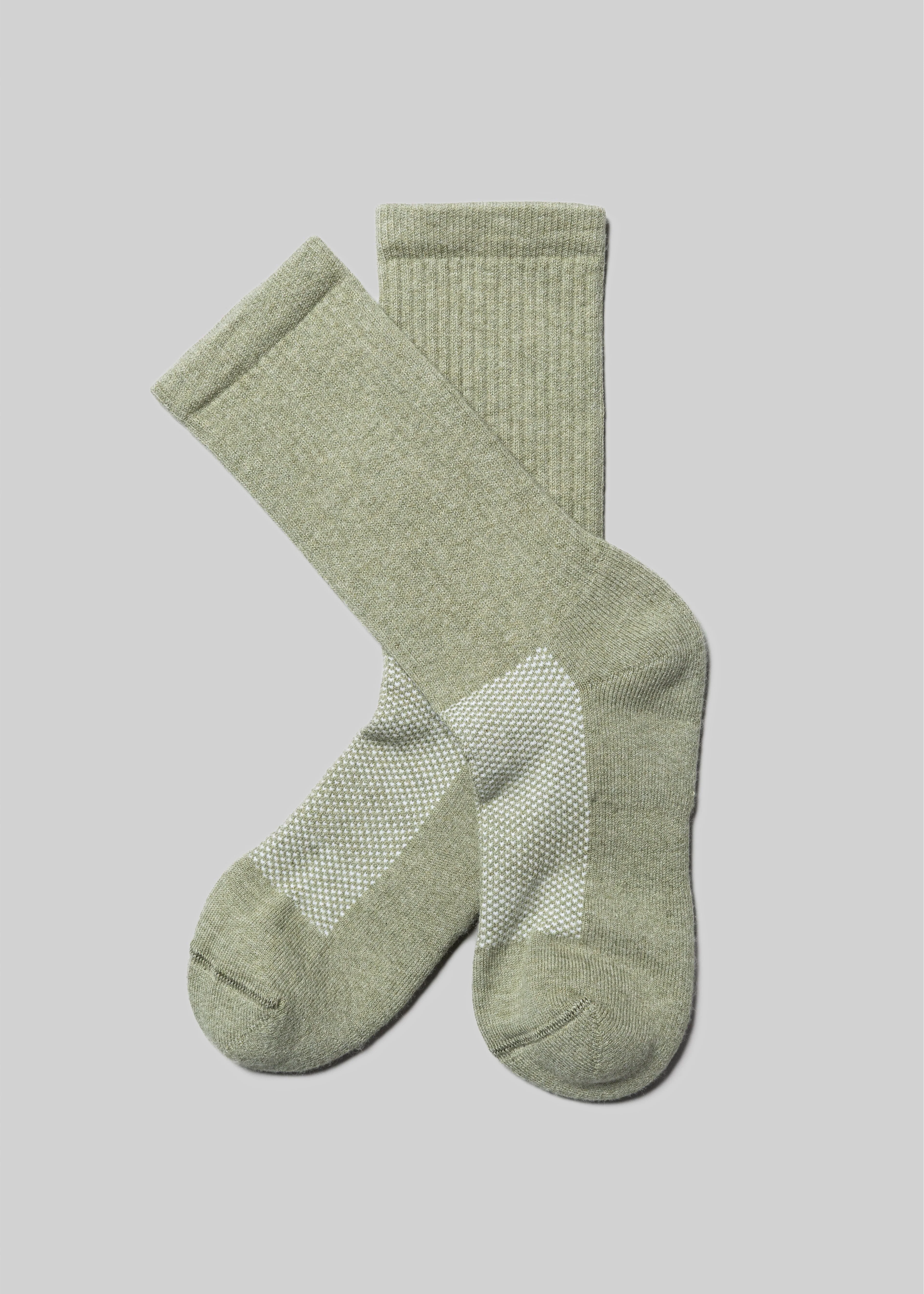 The Statement Crew Tube Sock - Image 12