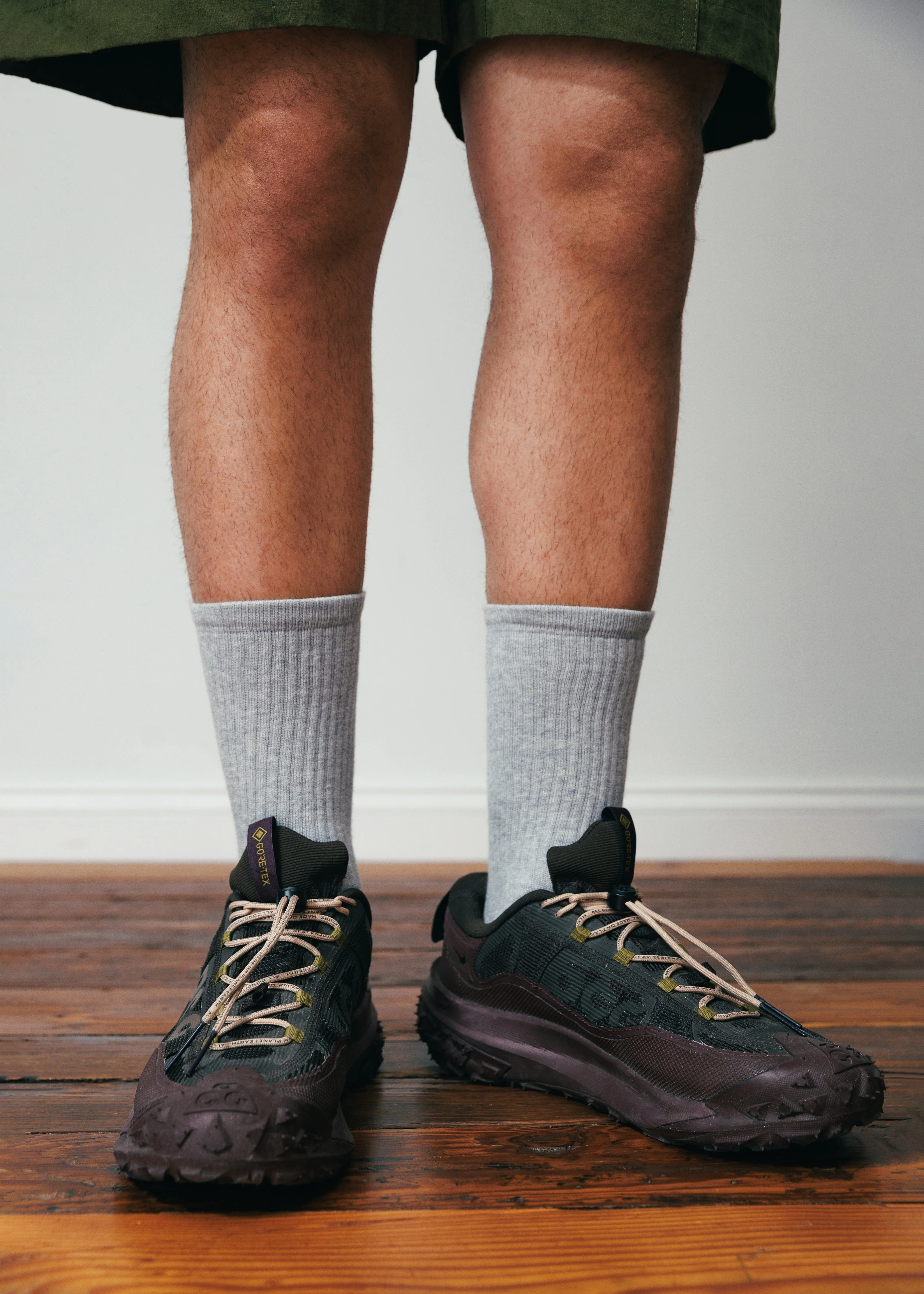 The Statement Crew Tube Sock - Image 6