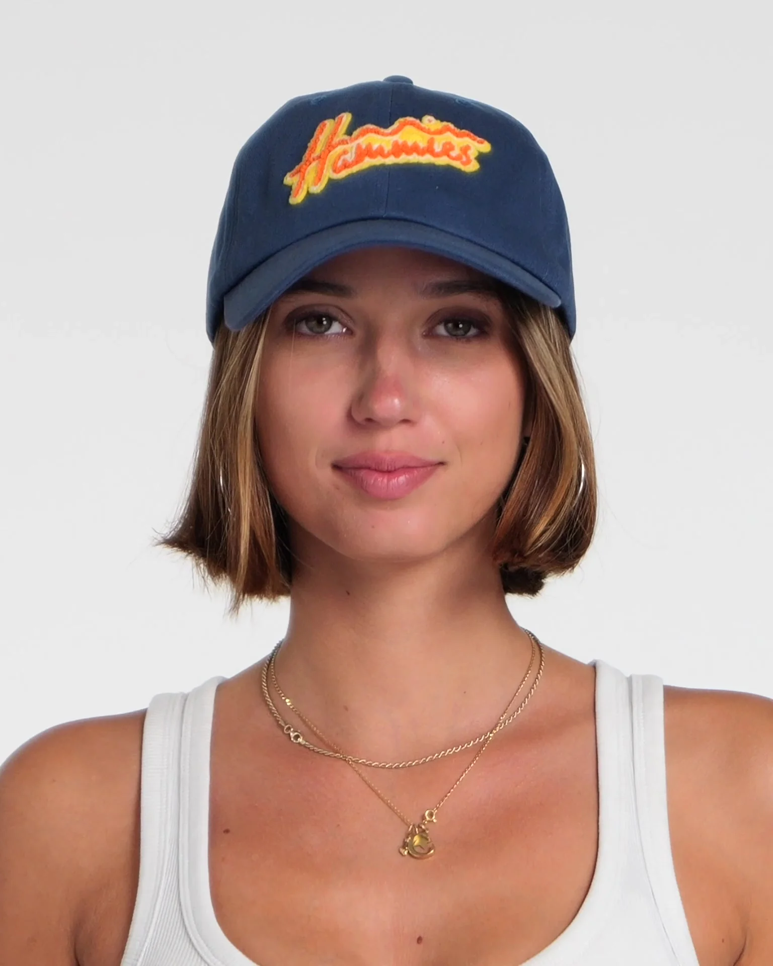 Varsity Hat (Navy) - Image 3