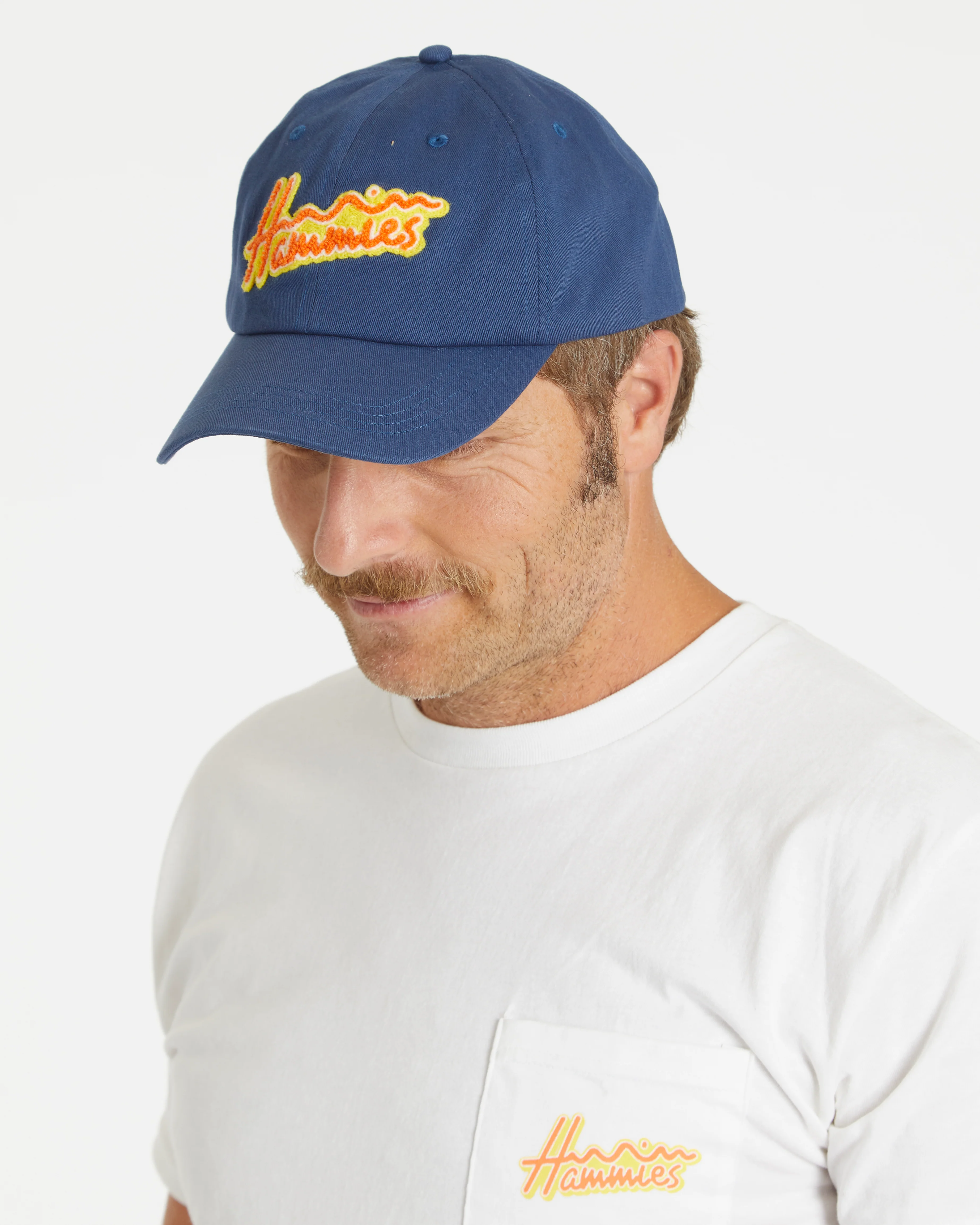 Varsity Hat (Navy) - Image 4