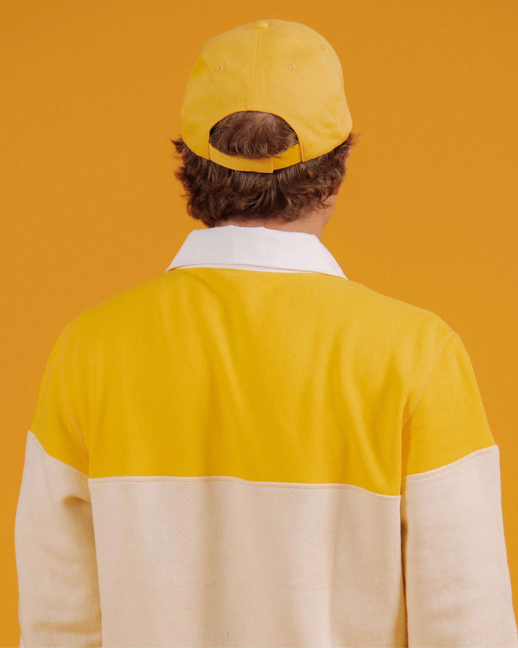 Varsity Hat (Yellow) - Image 10