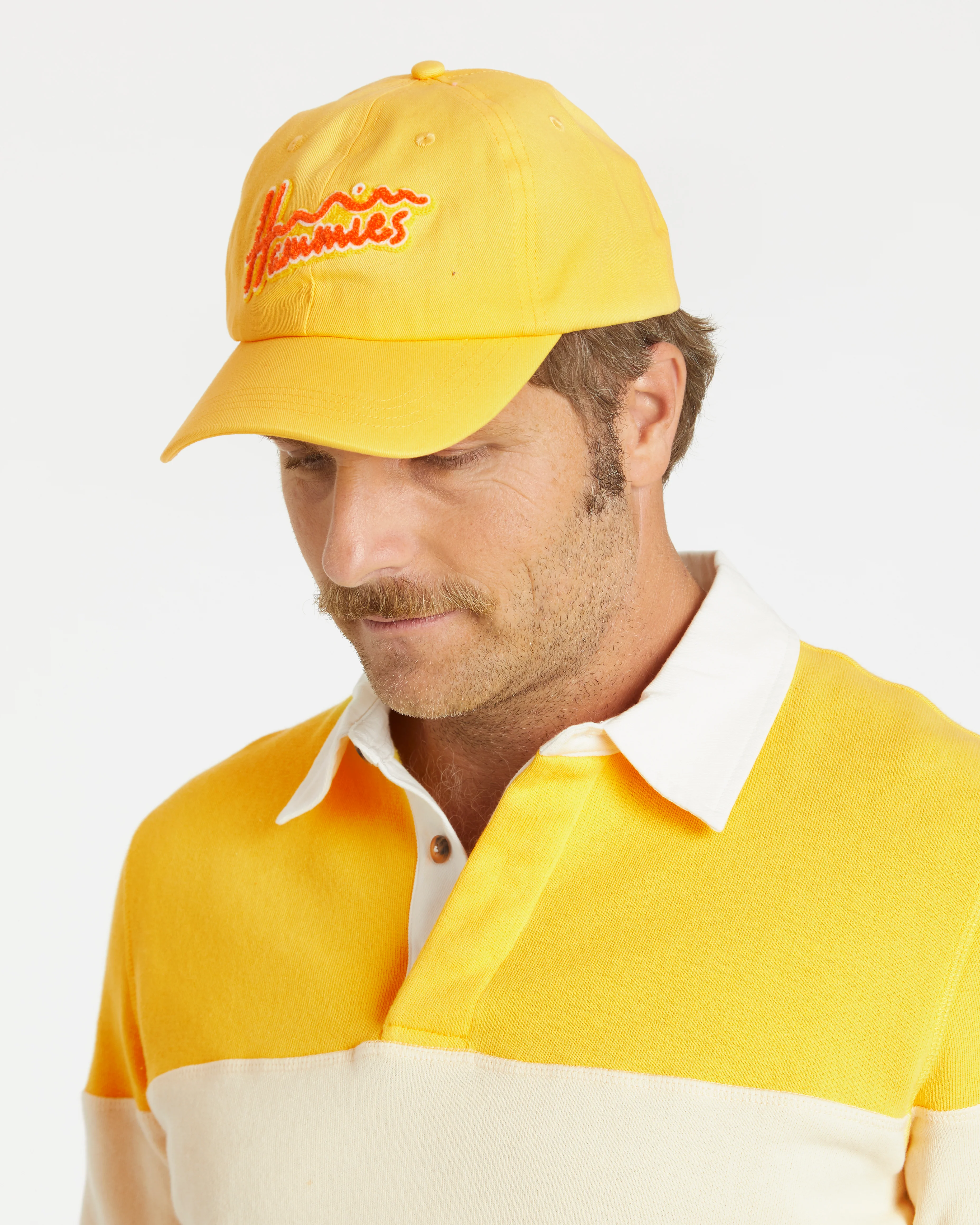 Varsity Hat (Yellow) - Image 3